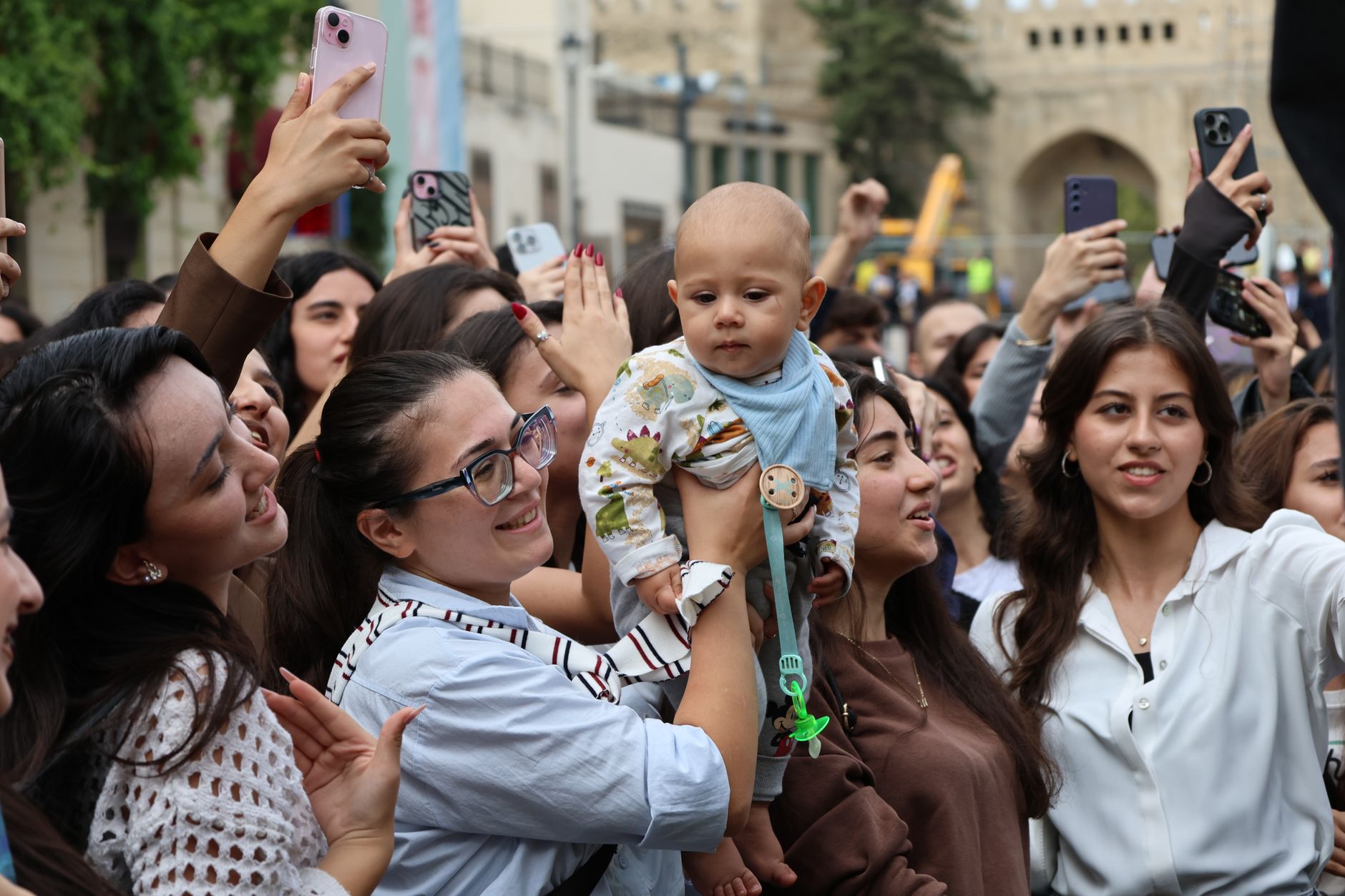 When Will My Baby's First Real Smile Appear? A Guide for New Parents