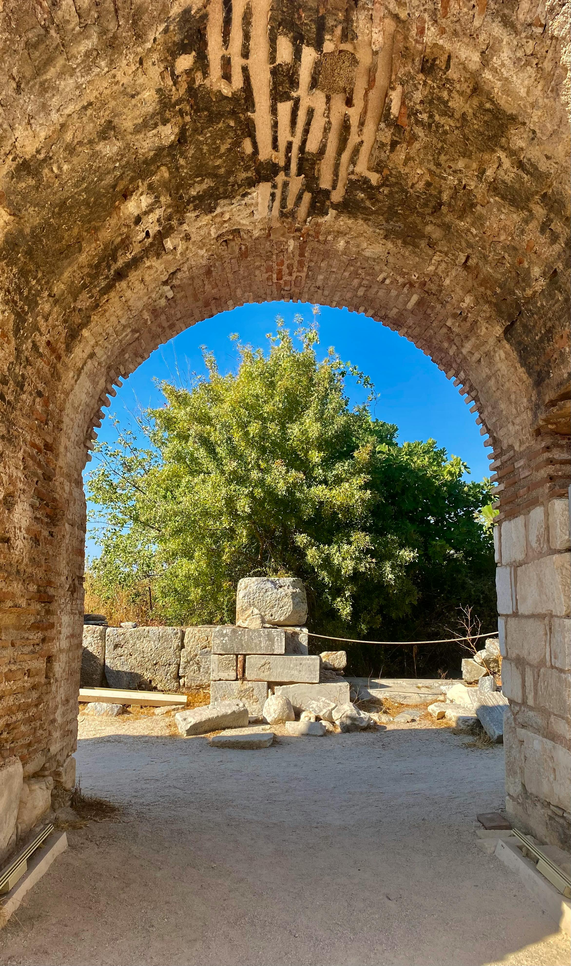 <b>Hari 6: Ephesus – Menelusuri Jejak Sejarah</b>