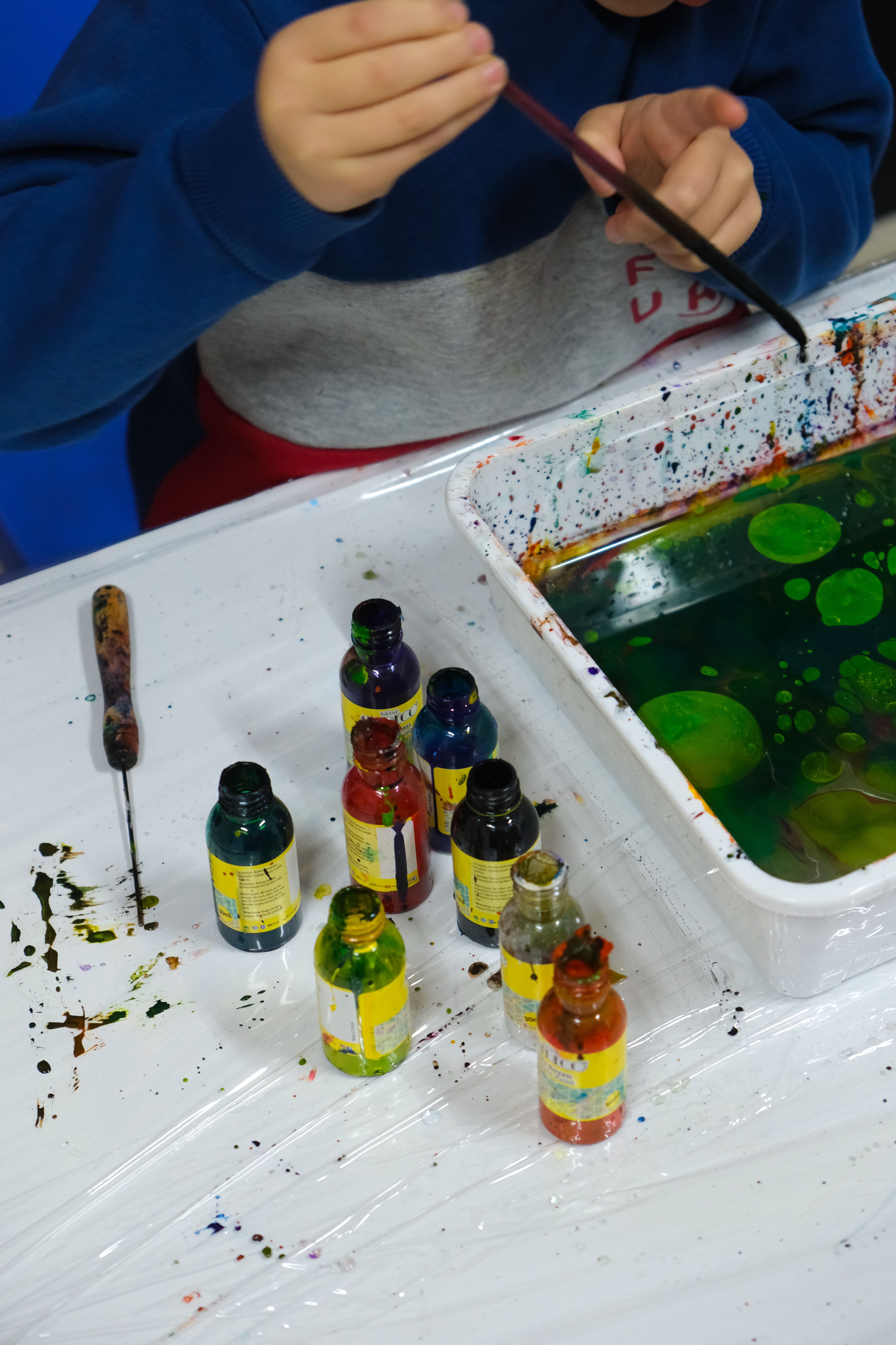 Idées dactivités créatives pour enfants en été 