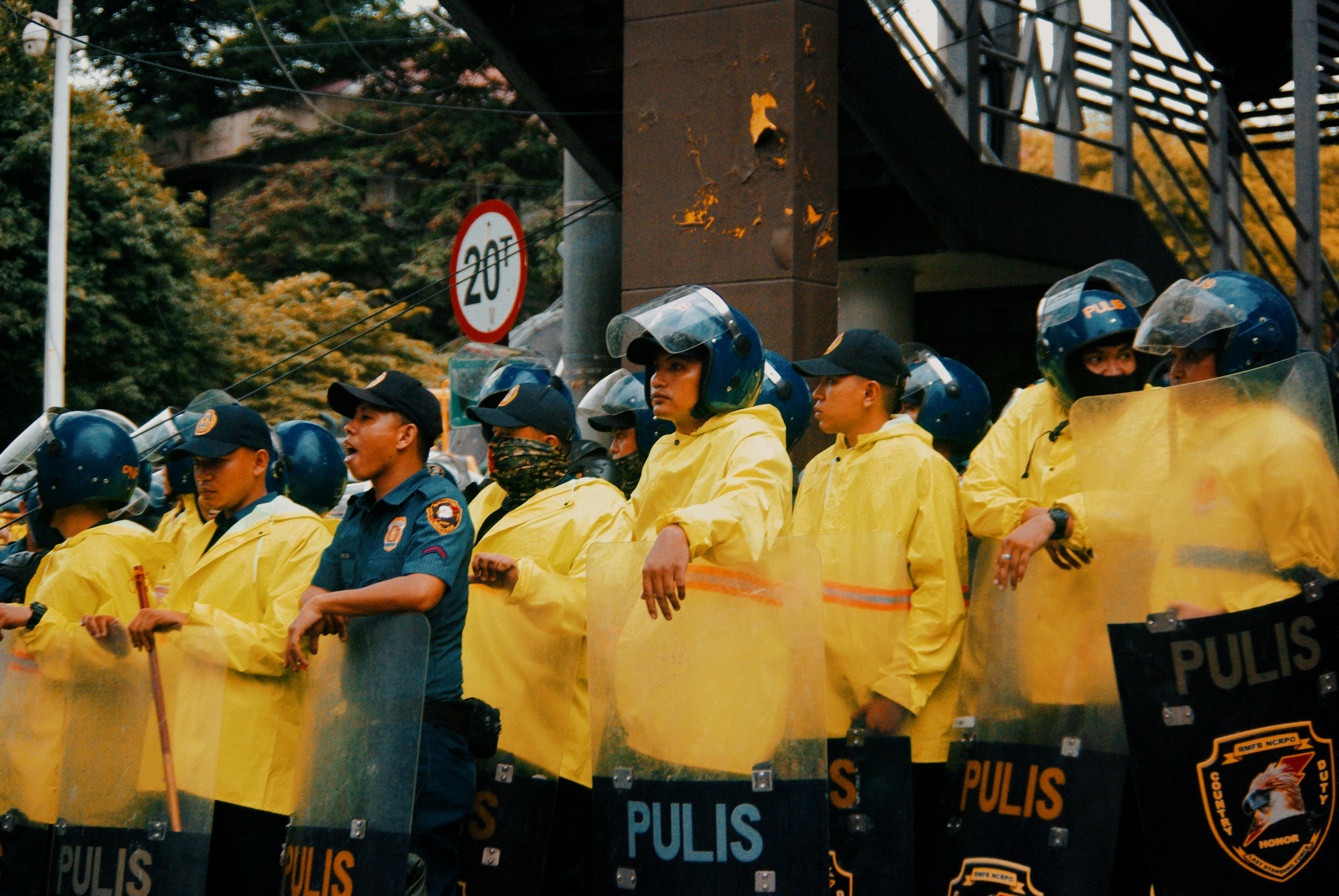 特朗普下令嚴打有組織政治暴力 強化國家安全防護