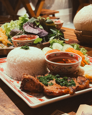 Món nướng