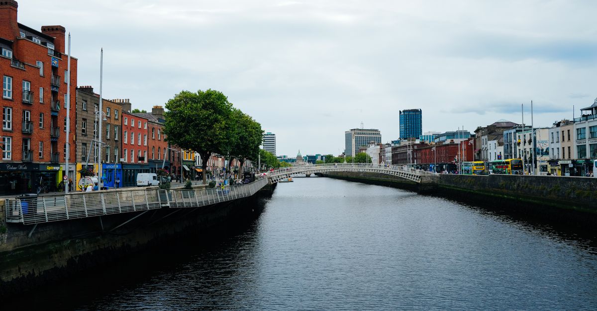 Levné letenky 2026: vyhledávač + nejlevnější nabídky 86 Dublin