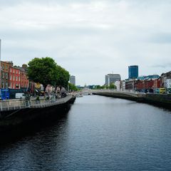 WestJet: Vancouver/Victoria → Dublin, Ireland — $493 CAD khứ hồi (đã gồm thuế)