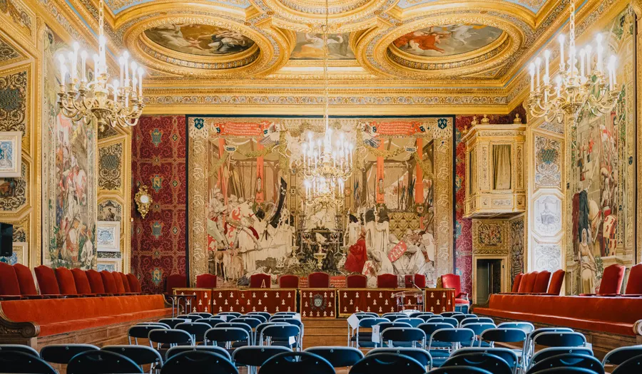 Le Parlement de Bretagne