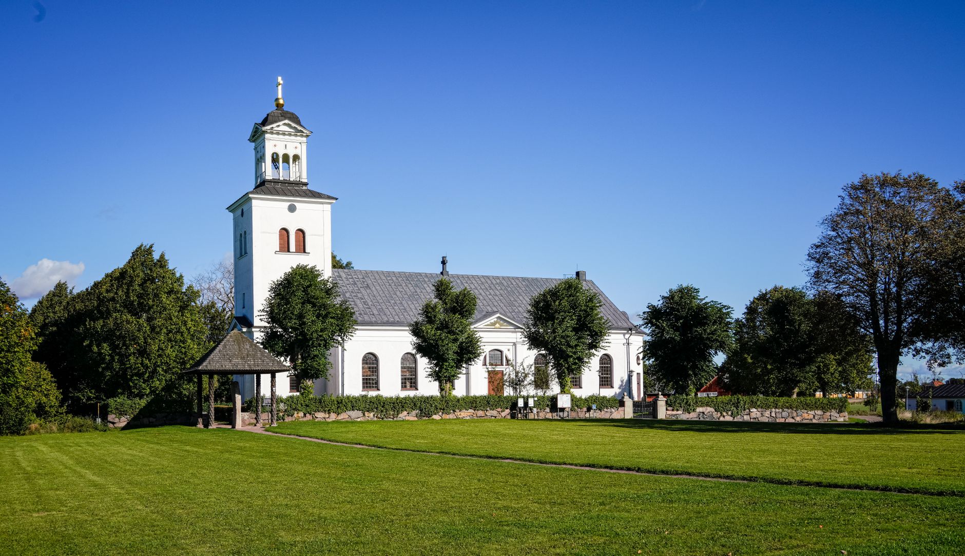 Iglesias y Comunidades Religiosas Latinas en Suecia