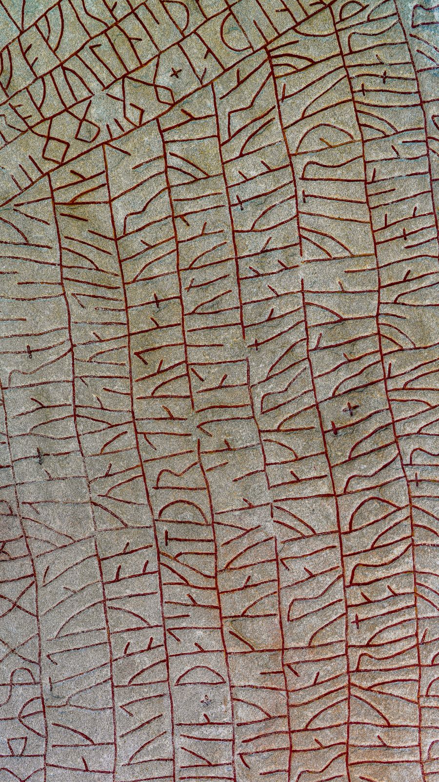 Ancient carved stone marks, photo by Damir K. on Pexels
