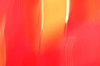 Vibrant Abstract Red and Orange Light Streaks