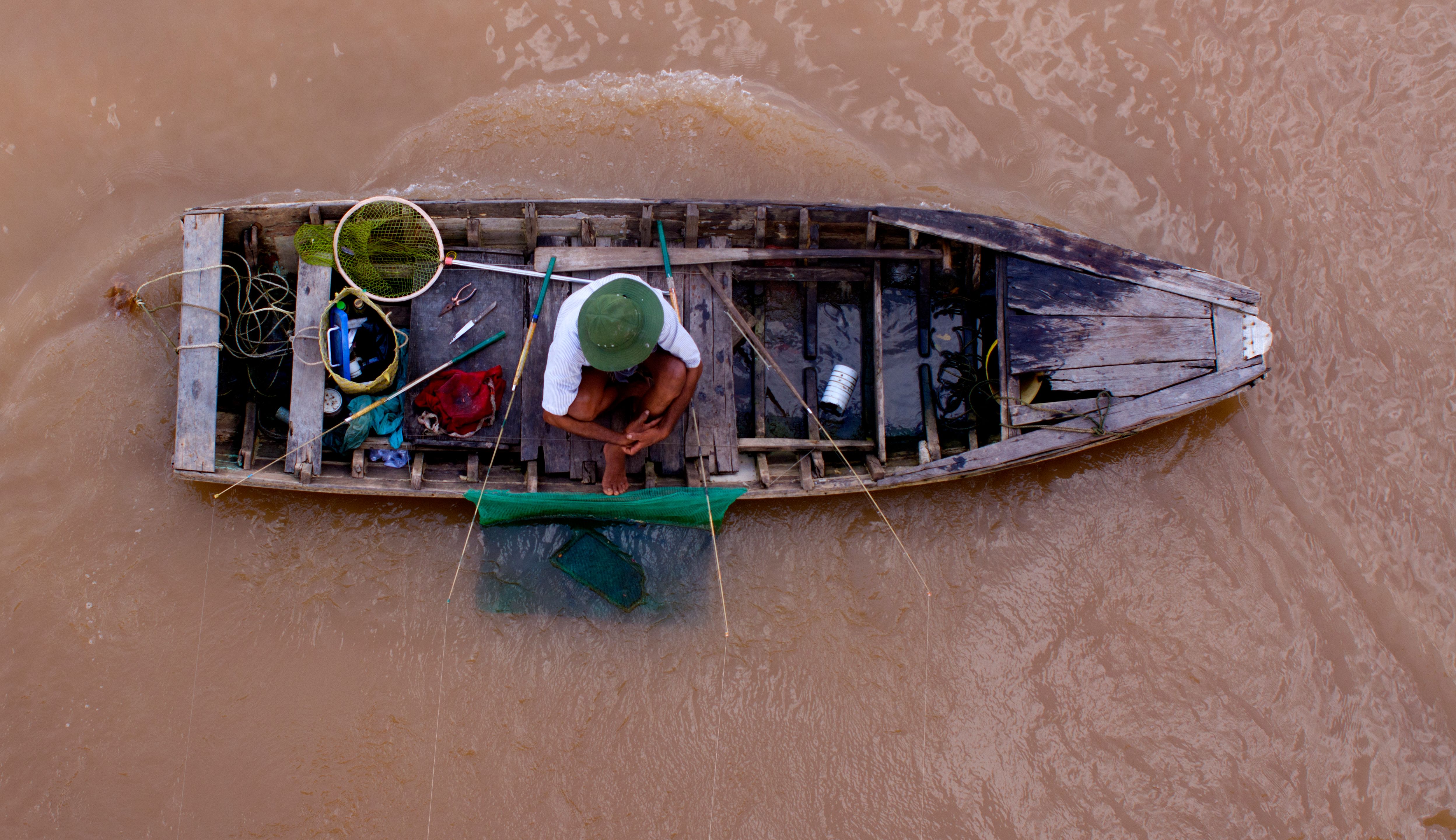 Saline Intrusion in Vietnam’s Mekong Delta Sparks Debate Between Farmers and Scientists