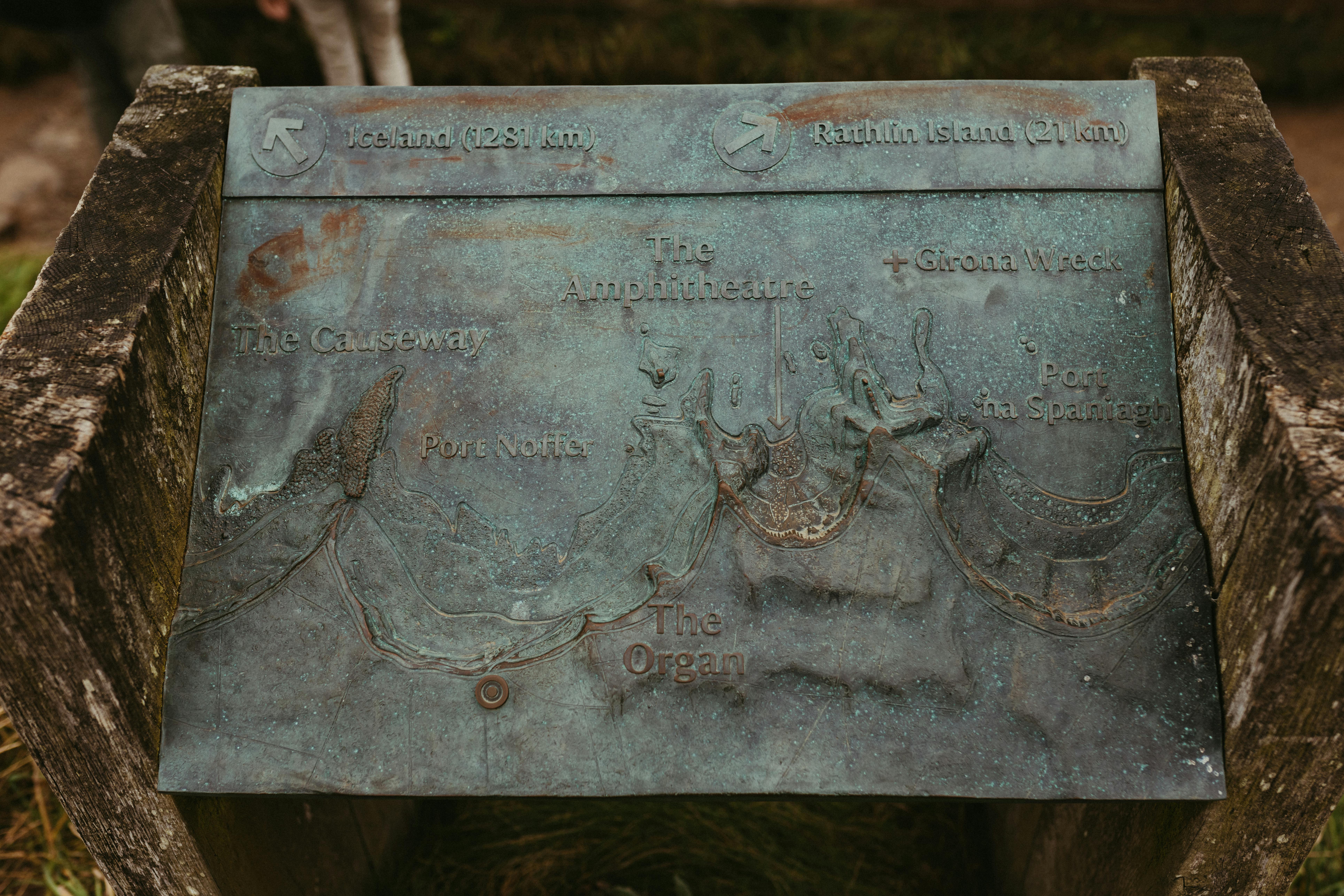 Giant’s Causeway, Northern Ireland - travel photo