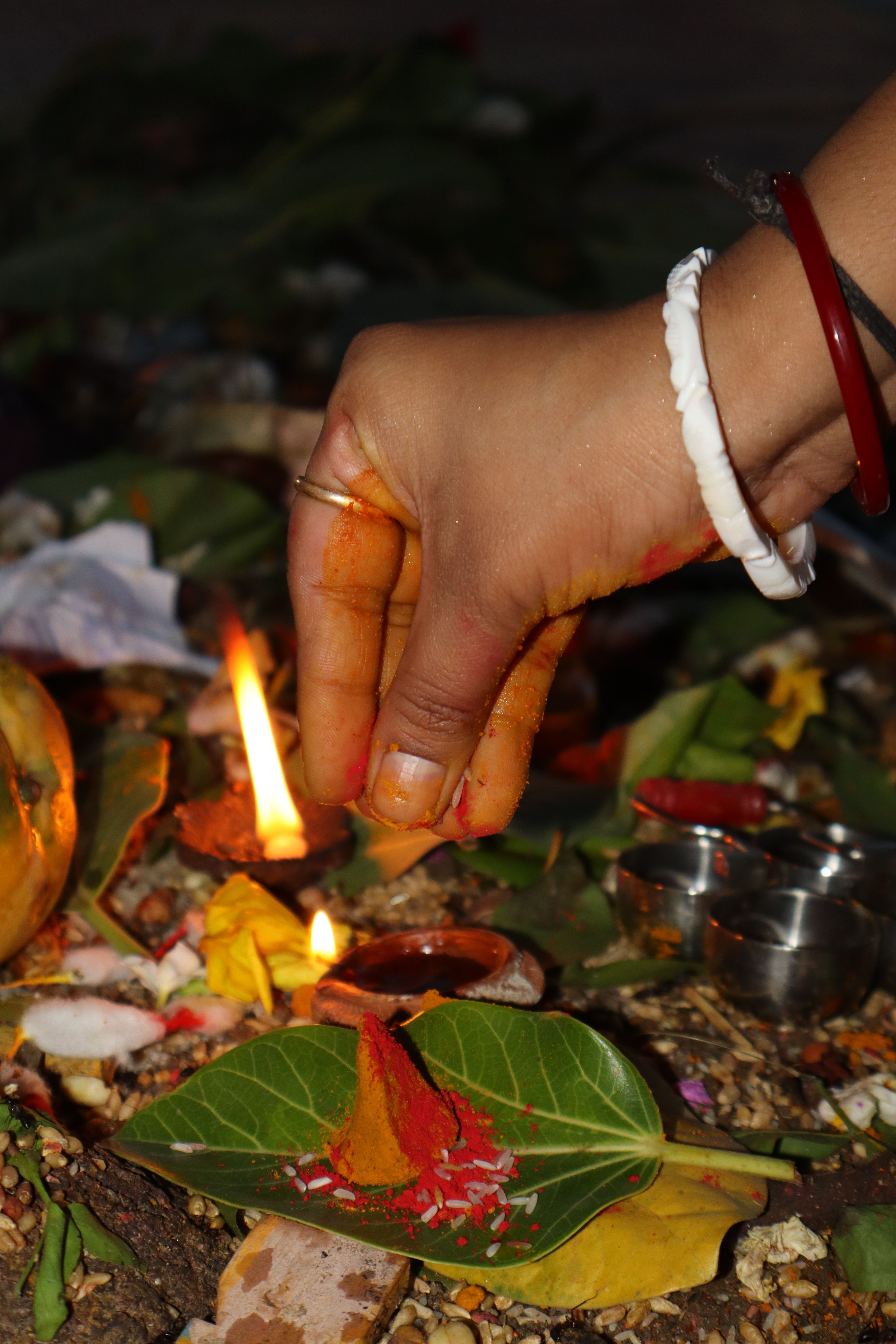 Satyanarayan Puja Vidhi Complete Katha and Prasad Method