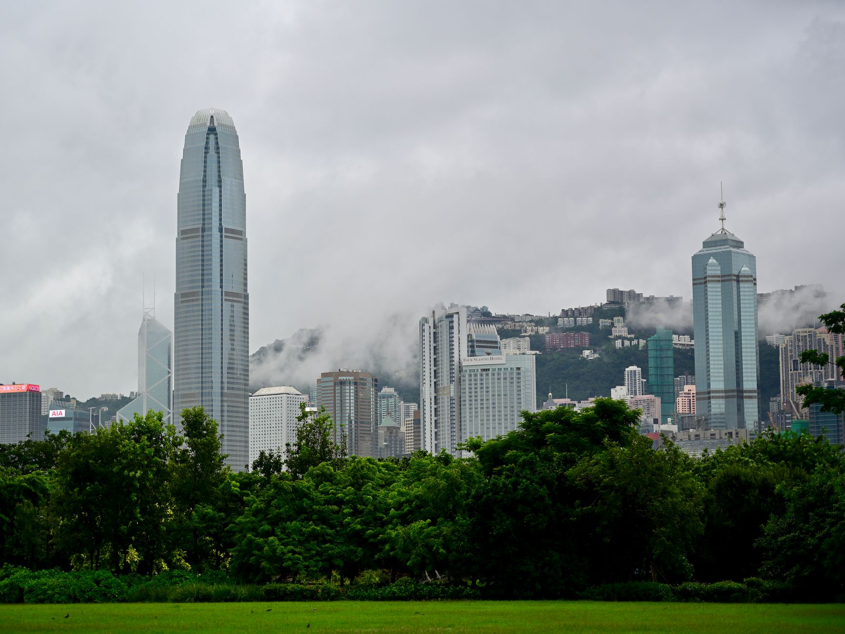 Hong Kong, Hong Kong