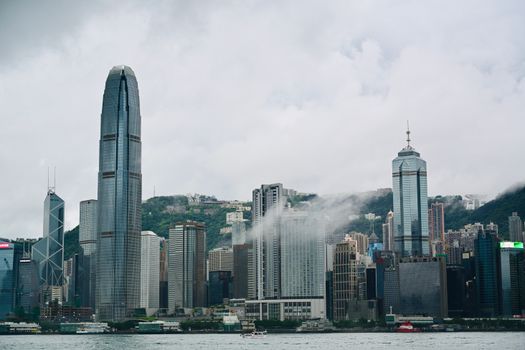 Hong Kong Island