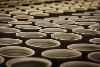 Handmade stoneware vessels, photo by Soumyojit Sinha on Pexels