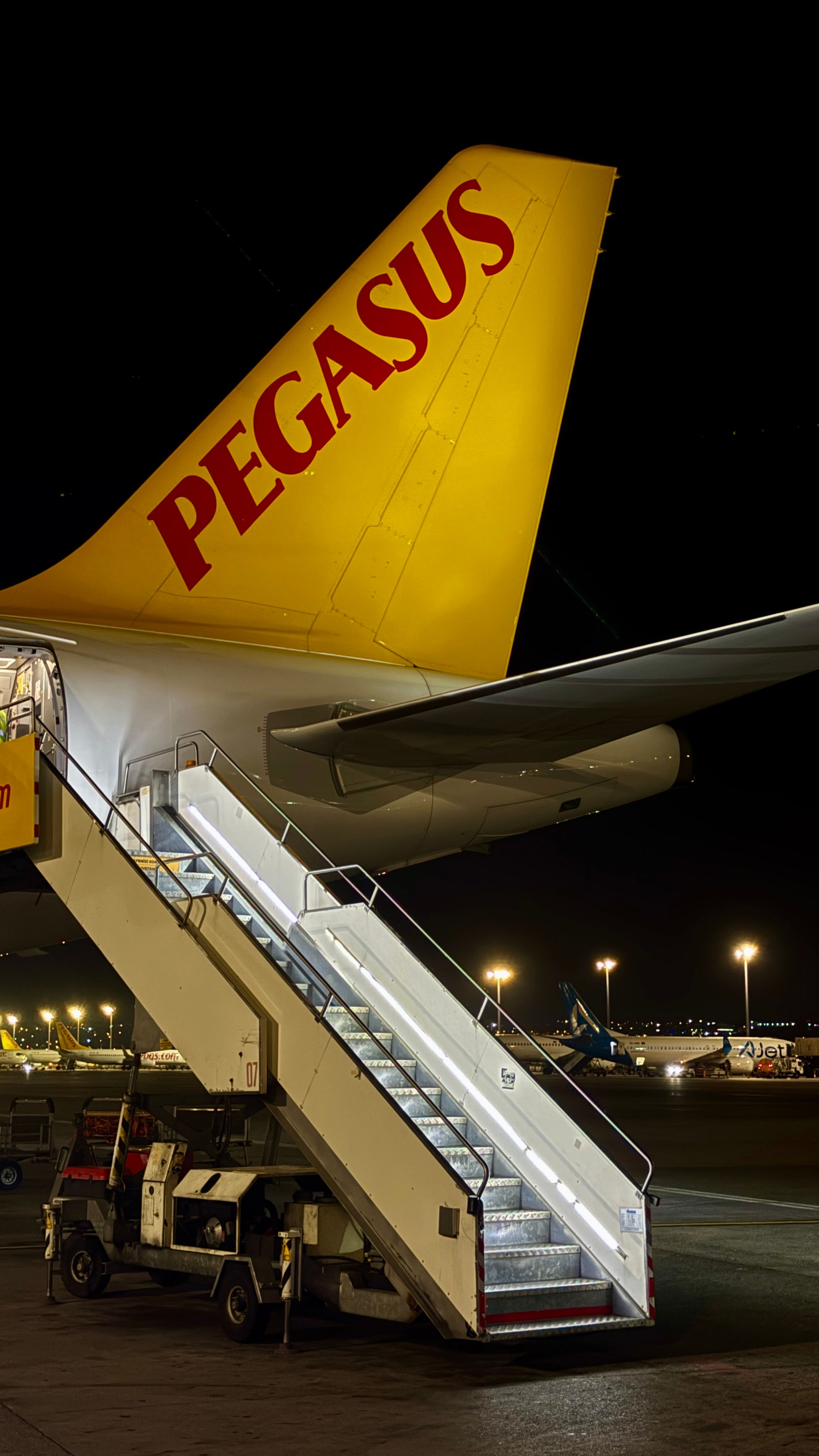 Pegasus Airlines Photos, Download The BEST Free Pegasus Airlines Stock  Photos & HD Images
