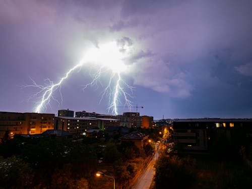 Storms Knock Out Power Across Northwest Arkansas