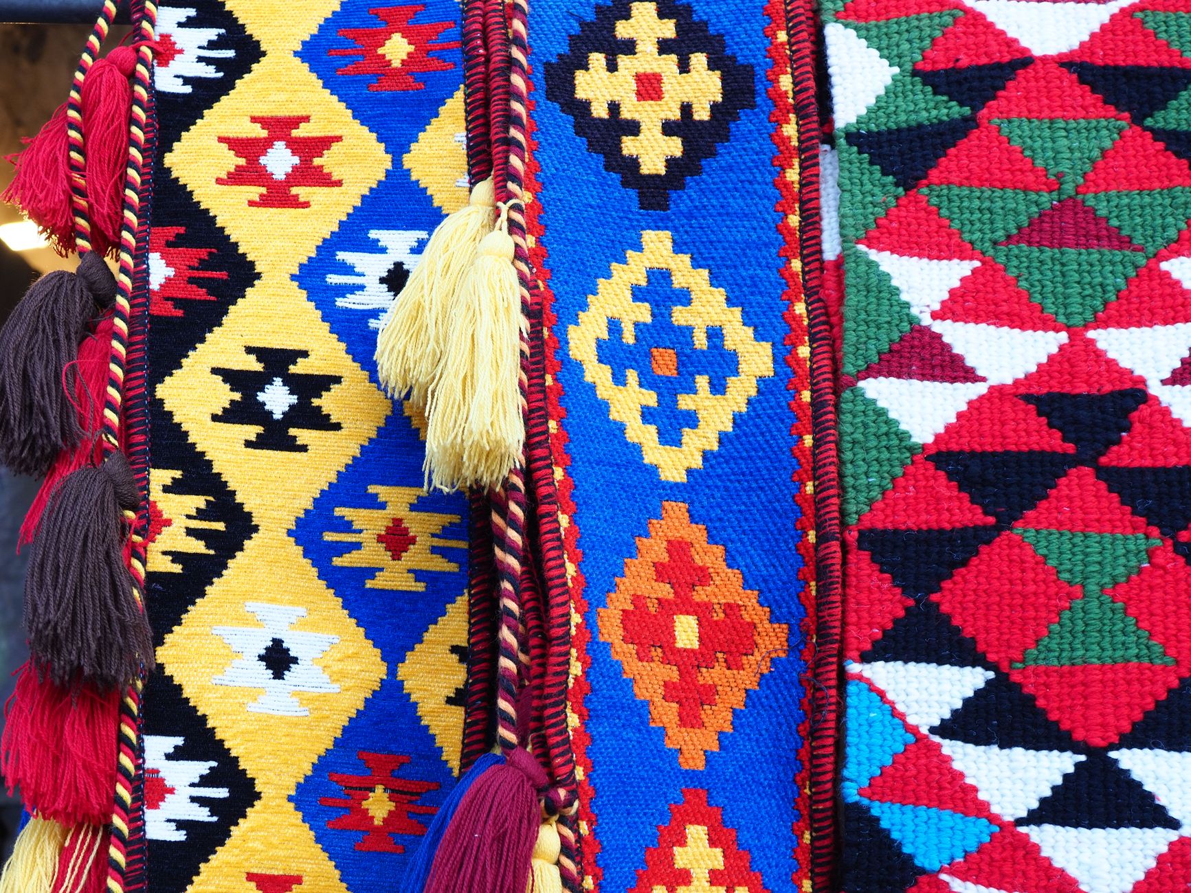 A Long History With Plant Fiber