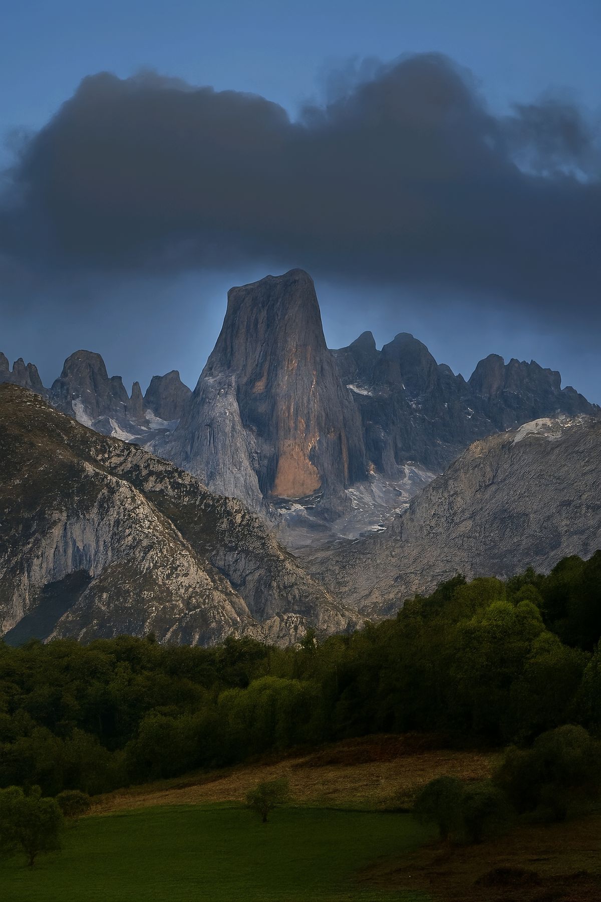 Picos de Europa y Fuente Dé, Santander