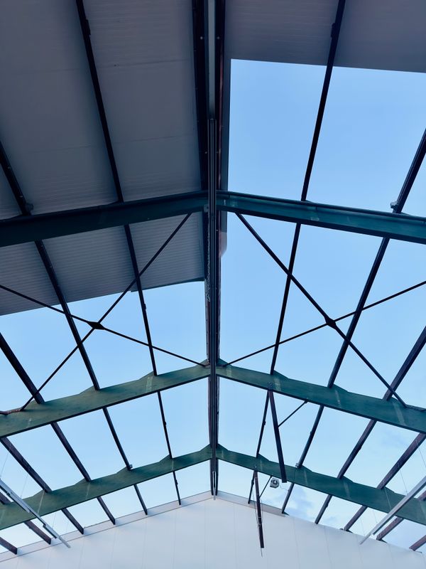 Industrial Roofing Systems