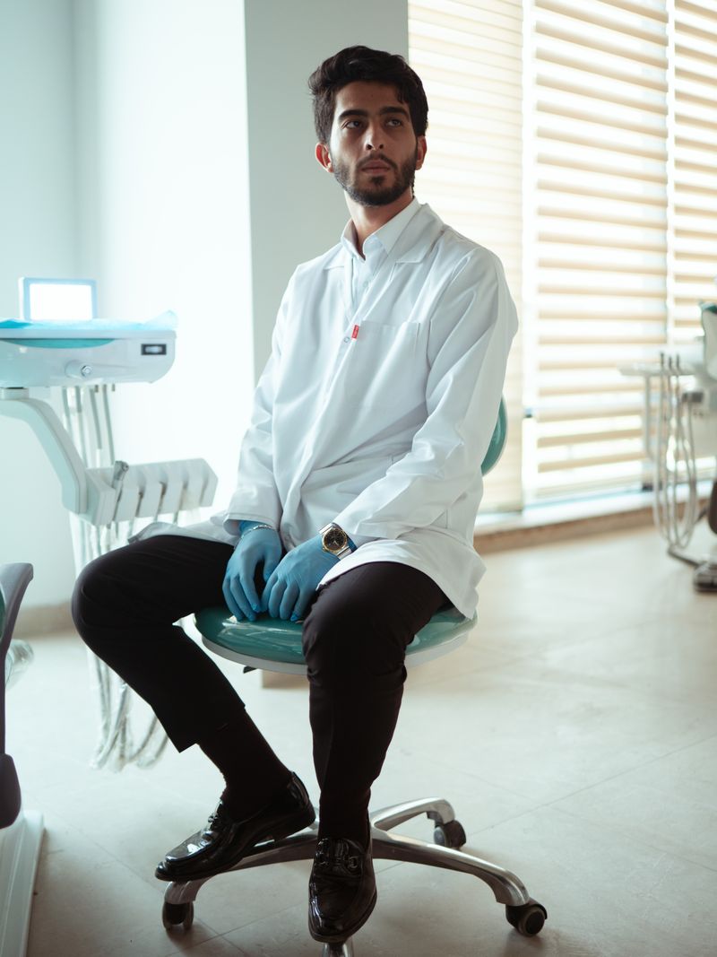 Dr. Javier Lorente, cirurgià oral