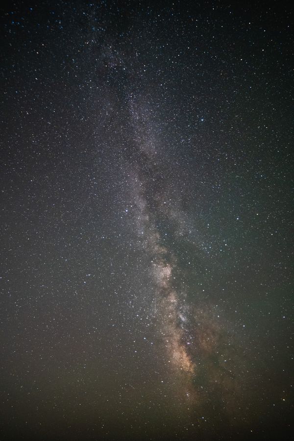 A View of the Milky Way Galaxy · Free Stock Photo