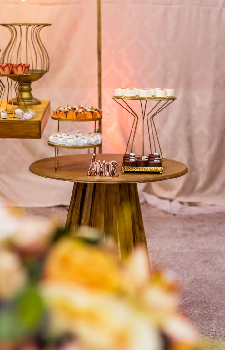 Signature custom cake by Cherry Crumble Cake Studio