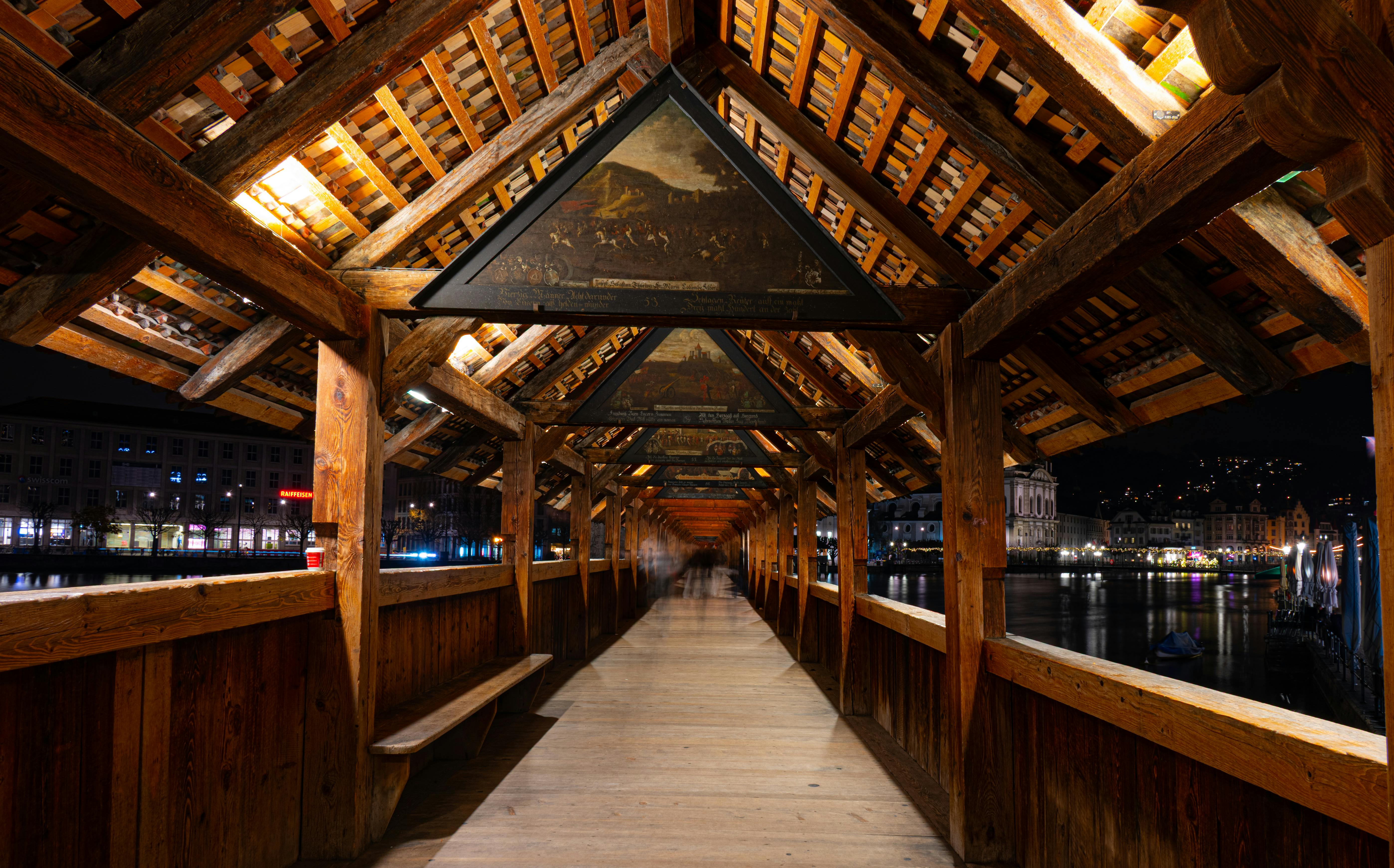 Chapel Bridge Guesthouse – Hostel in Lucerne | Lucerne