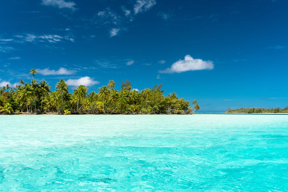 Tubai, French Polynesia - travel photo