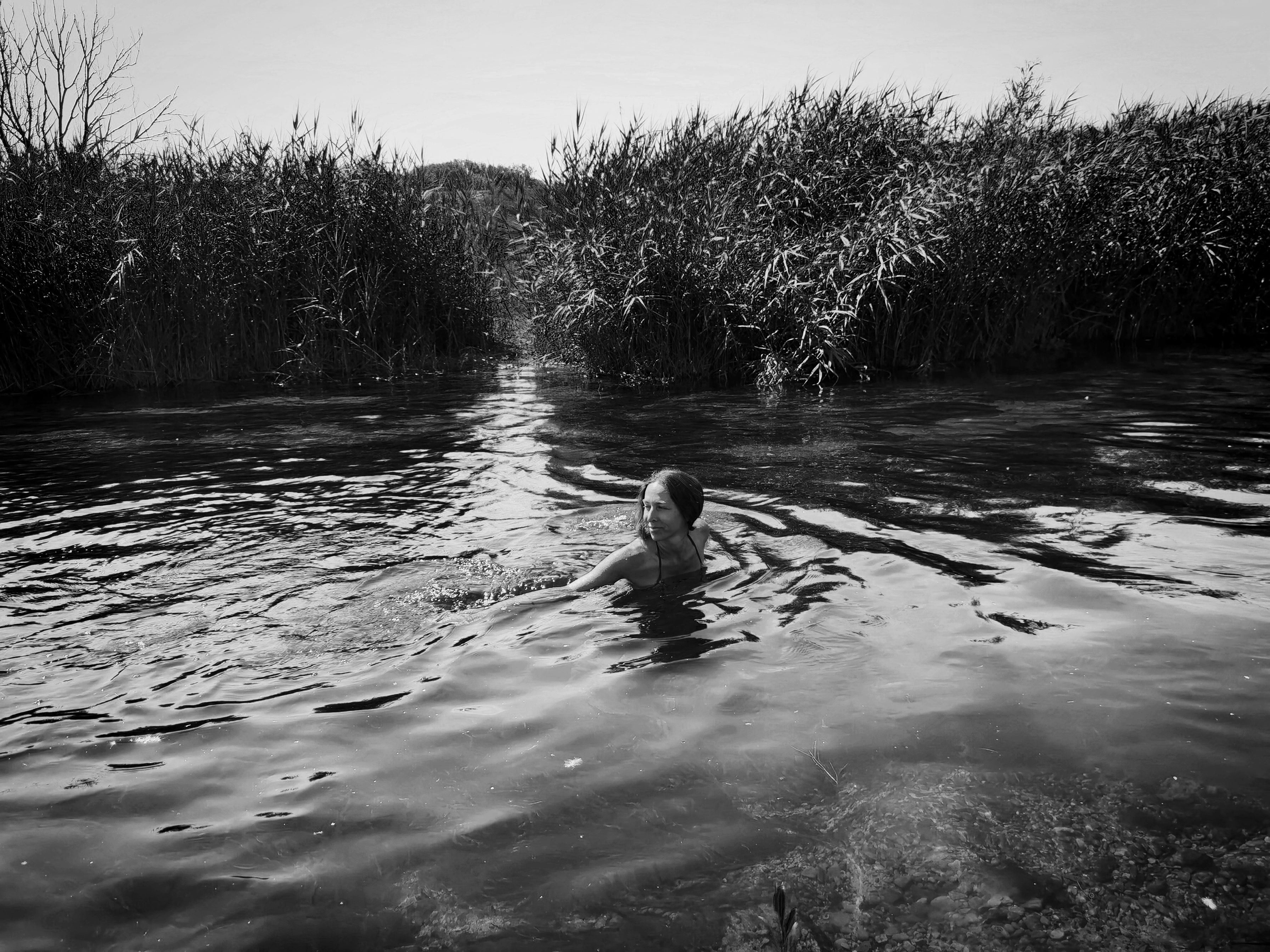 Wild Swim Communion
