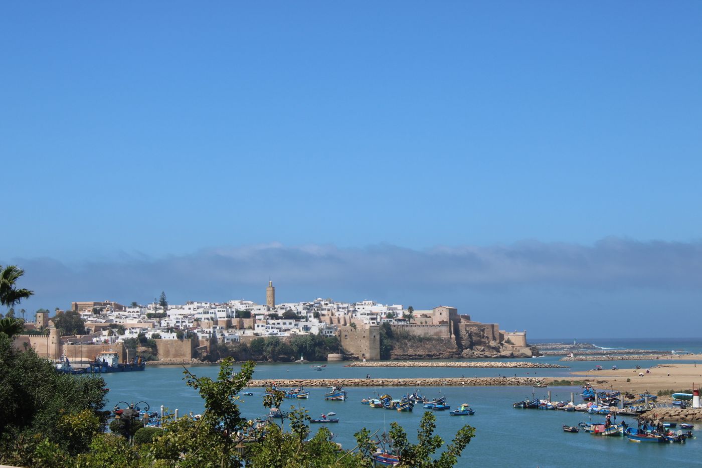 Rabat, Morocco — real-location travel photograph