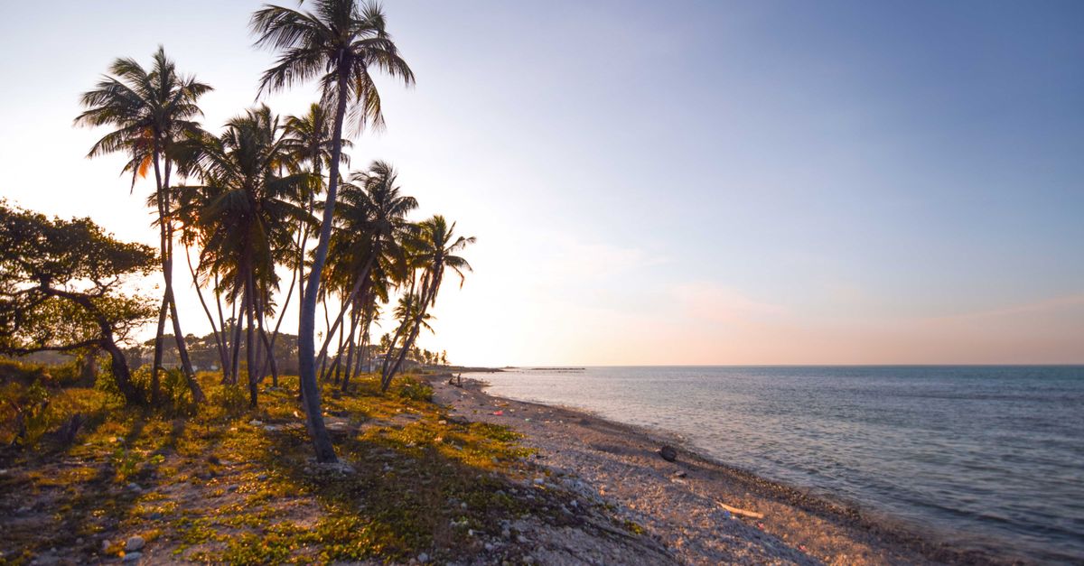 Best Time To Visit — Caribbean travel photography
