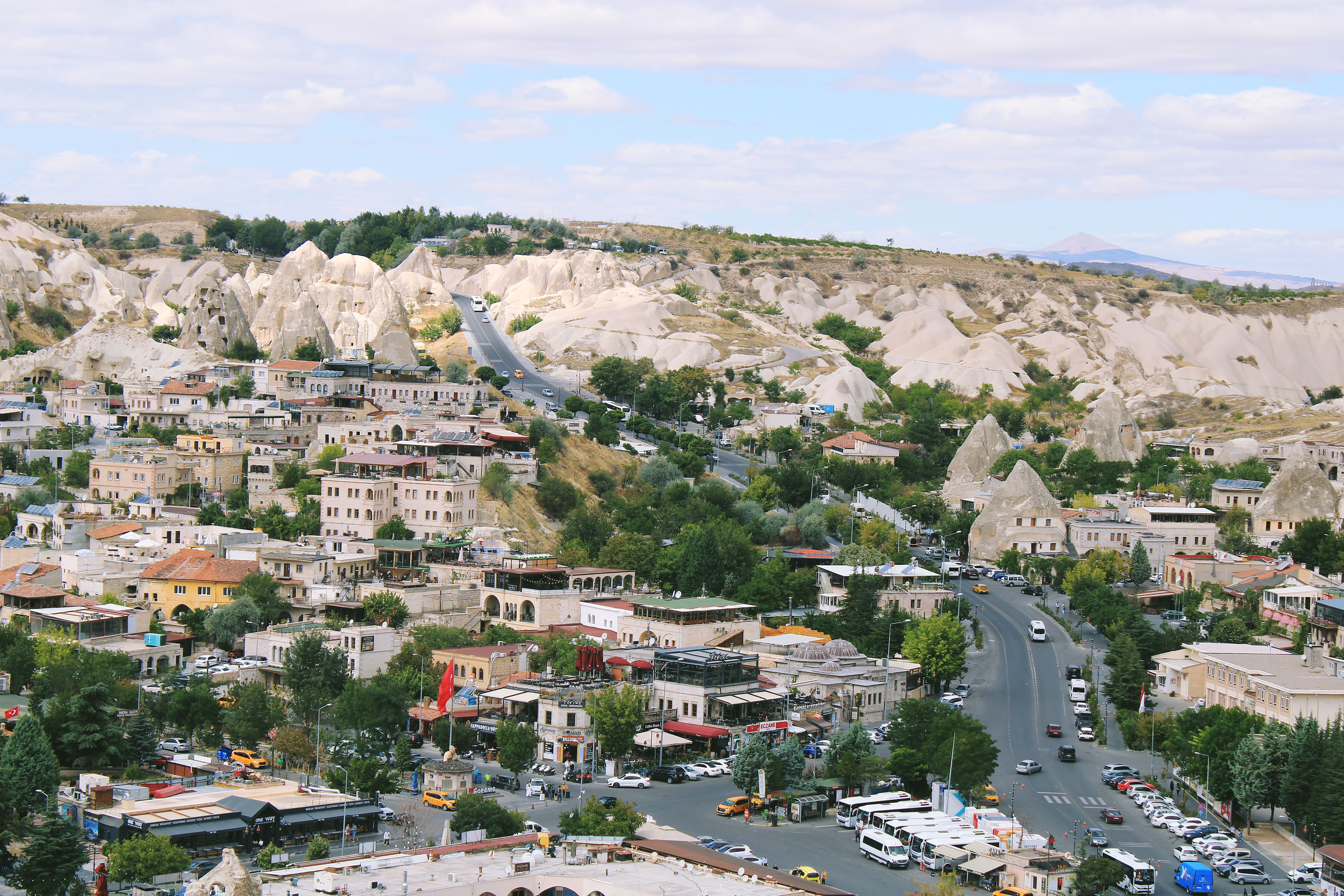 Cappadocia: Sunrise Hot Air Balloon Flight with Champagne
