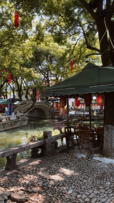 Canal and Stone Bridges in Tongli things to do in suzhou