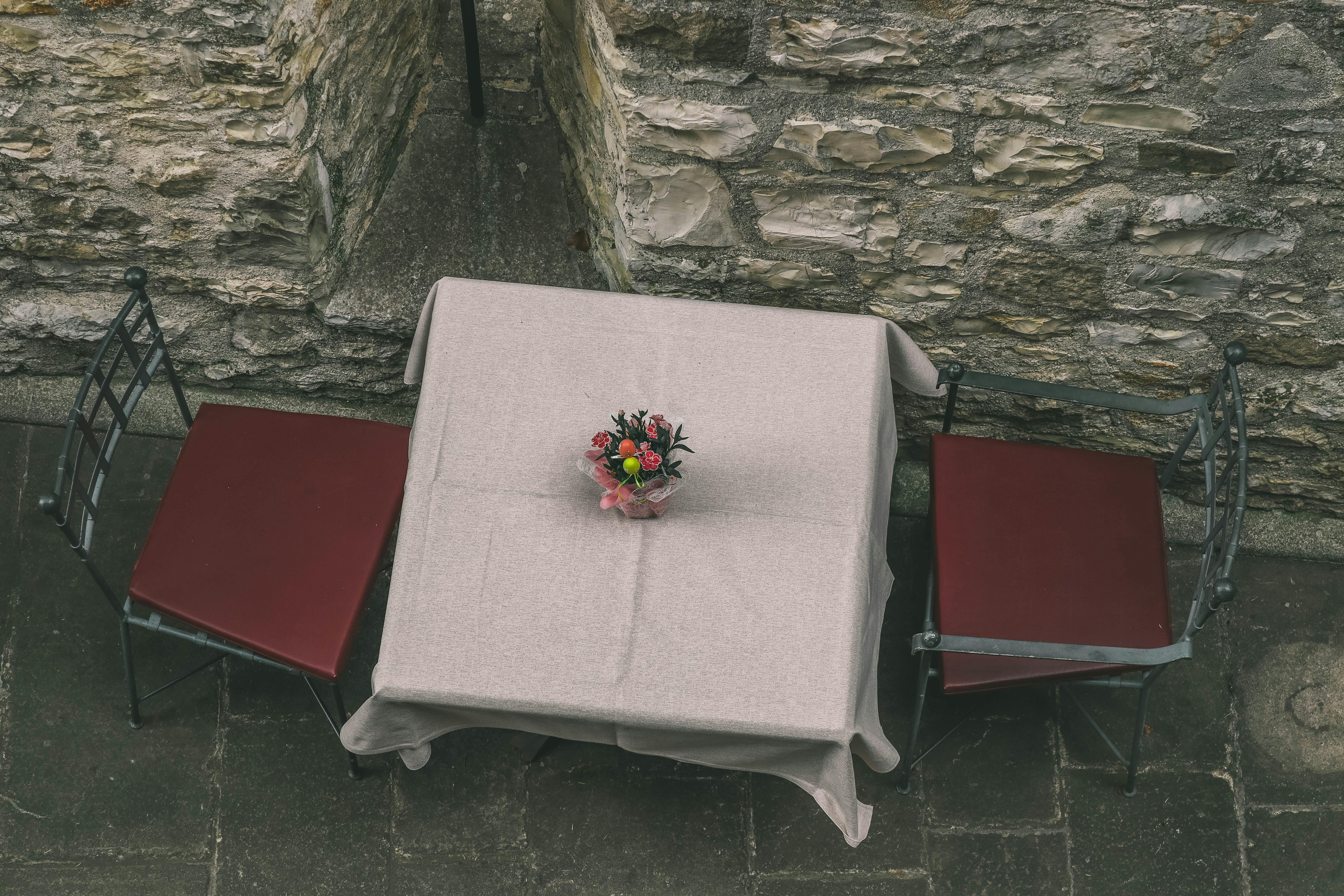 romantic dinners with cooktops