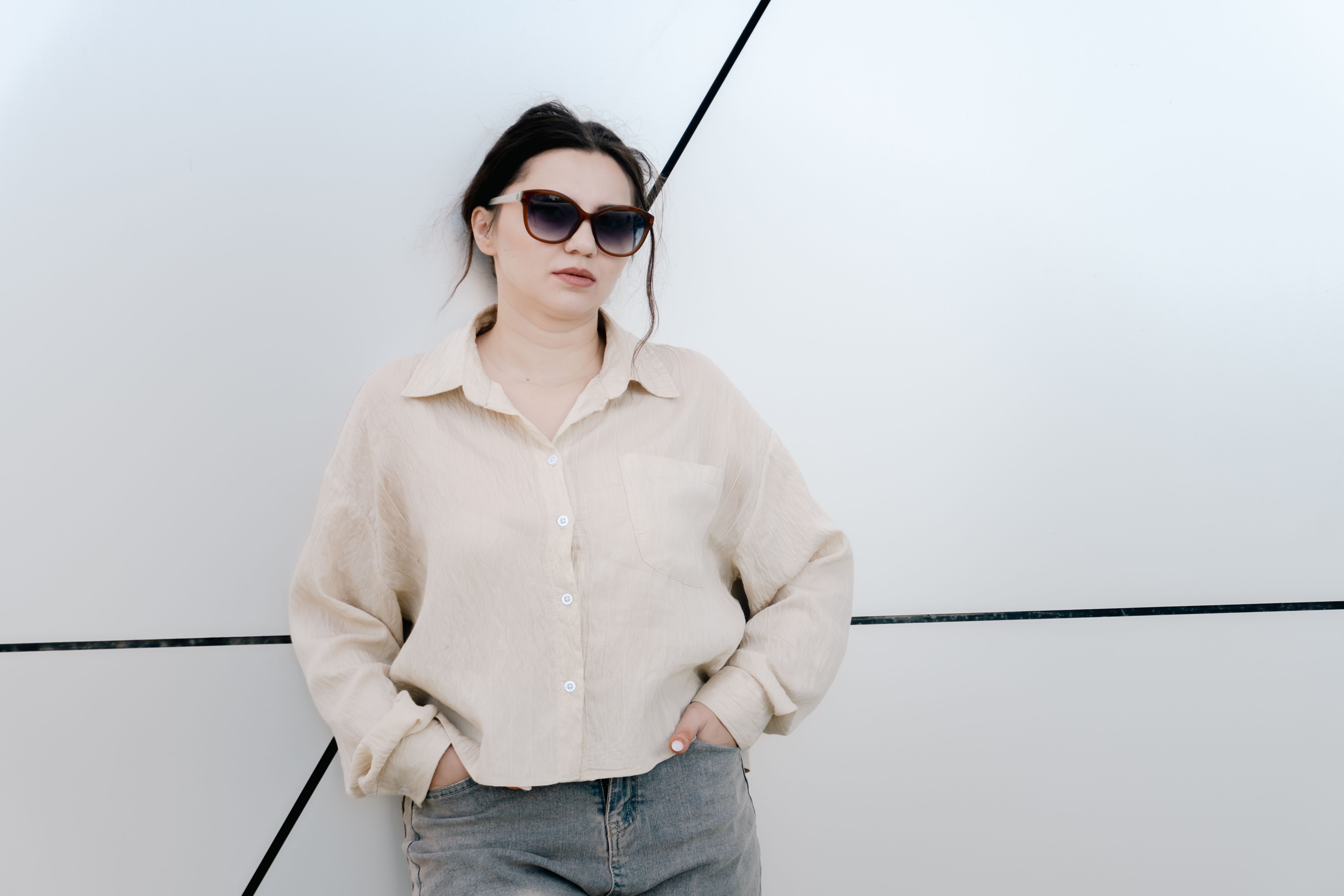 Oversized Sunglasses: The Dominant Fashion Statement Sweeping Across Nigeria and Beyond