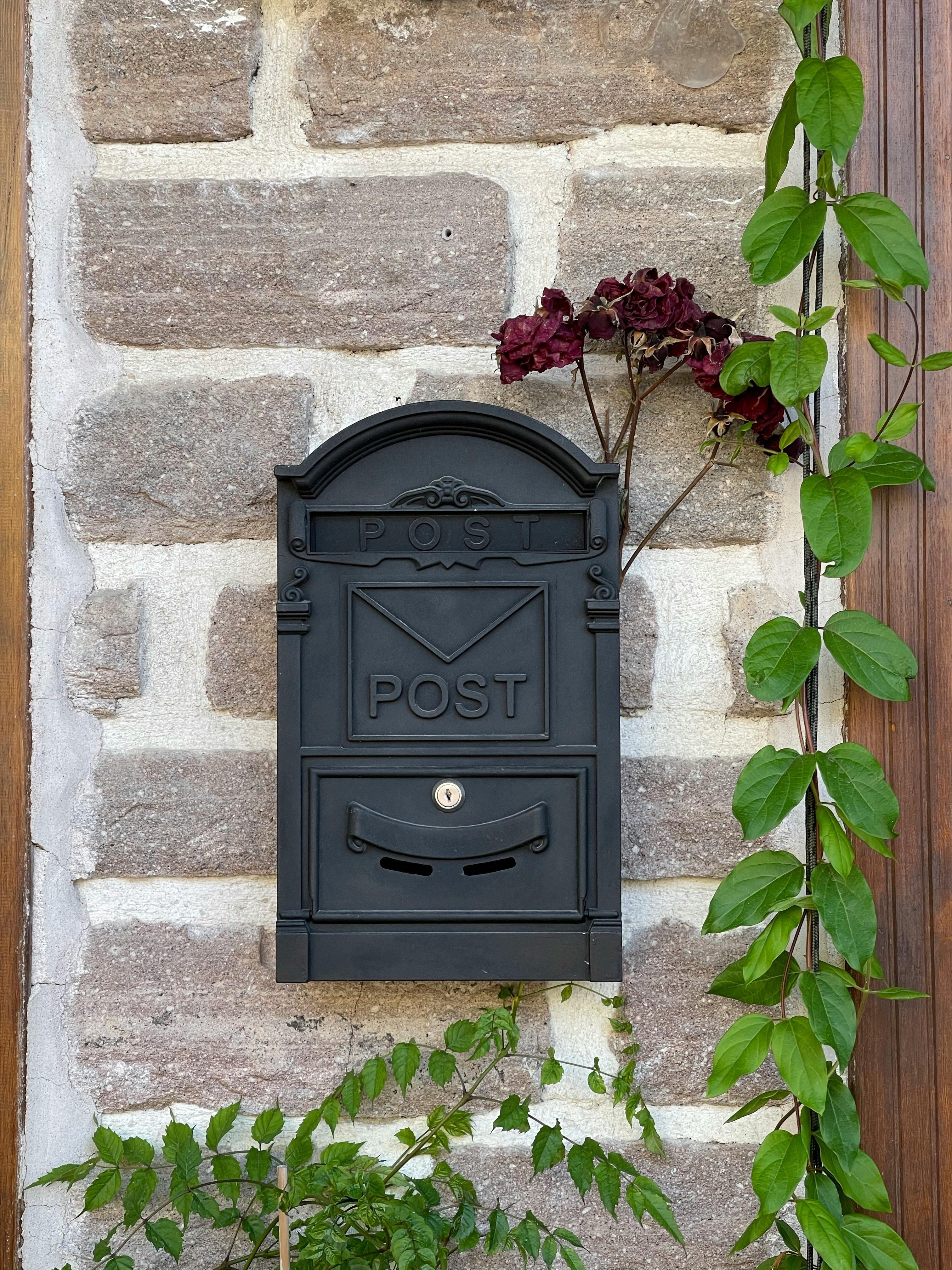 Briefkasten Wand Edelstahl 2026 Test