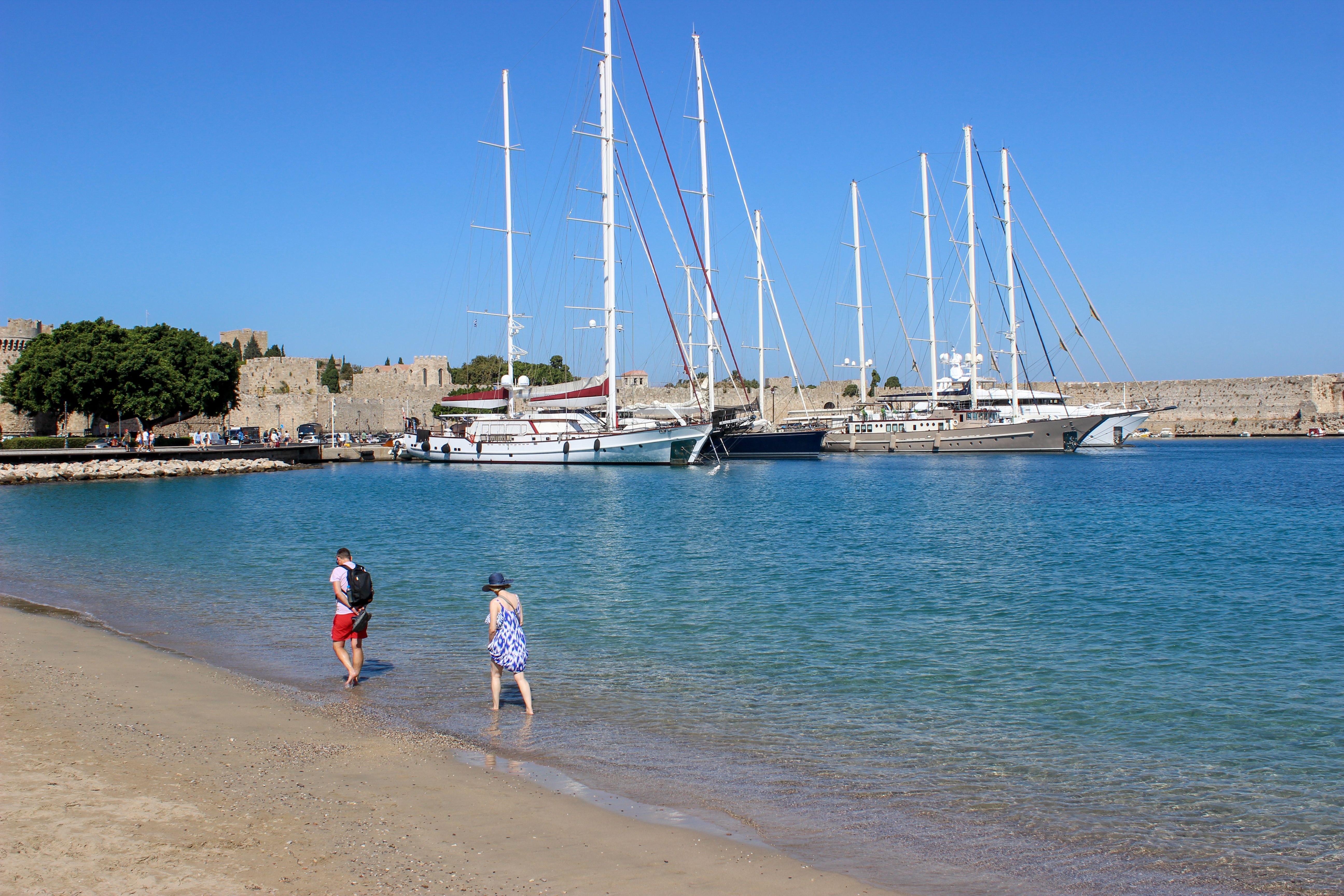 Halki Day Trip