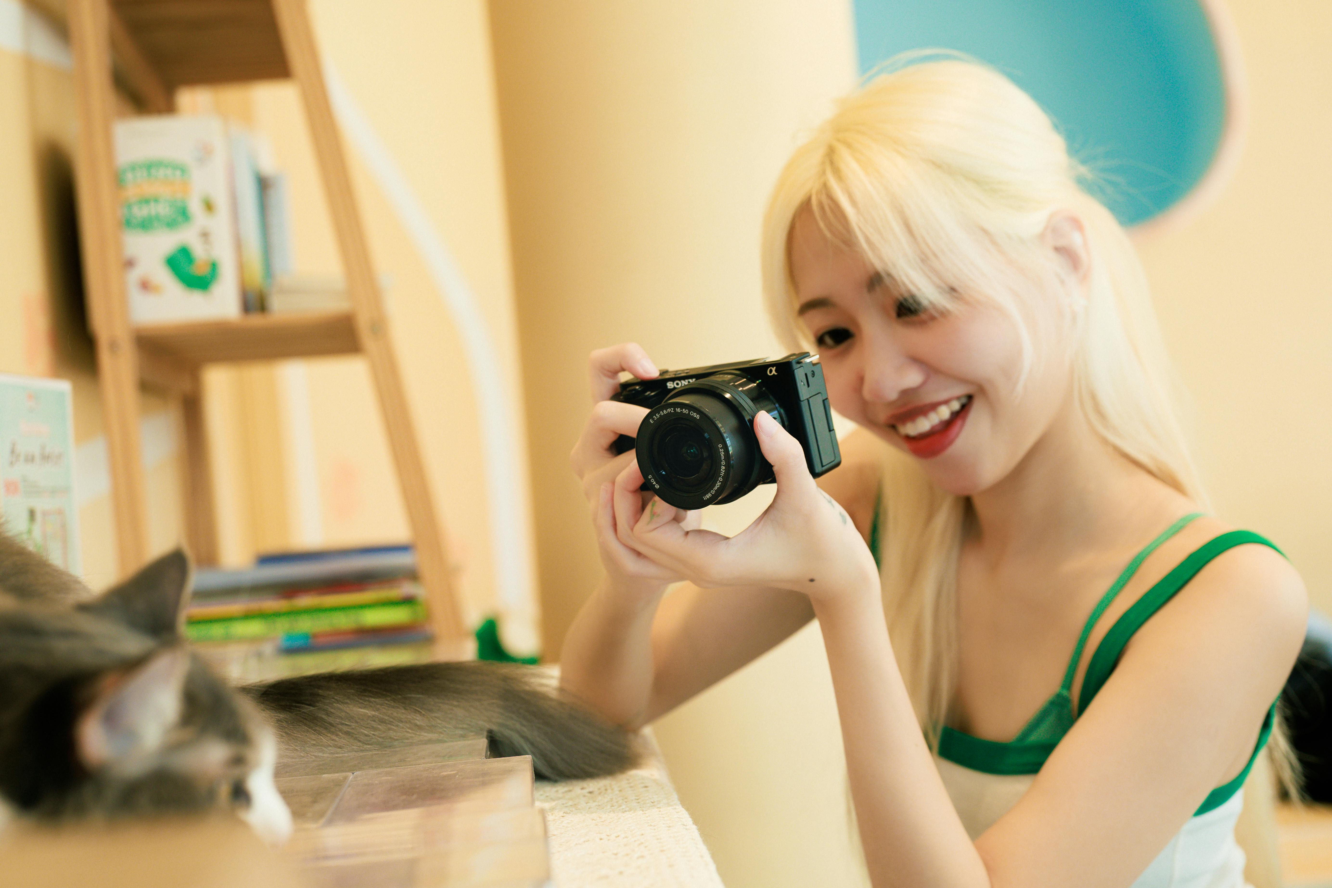 台大政治系畢業洪麗寗，如何成功轉戰科技業？