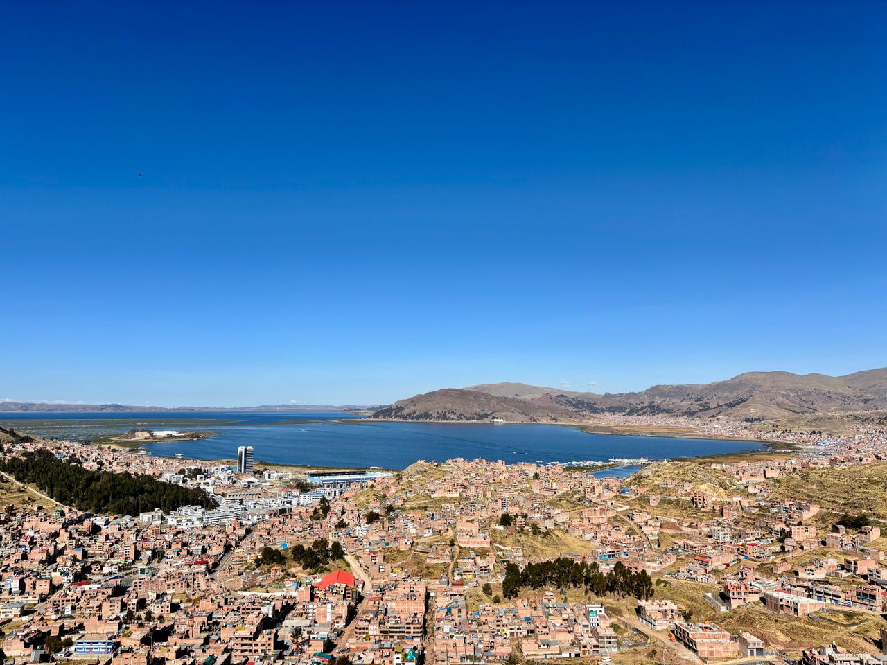 Puno, Peru
