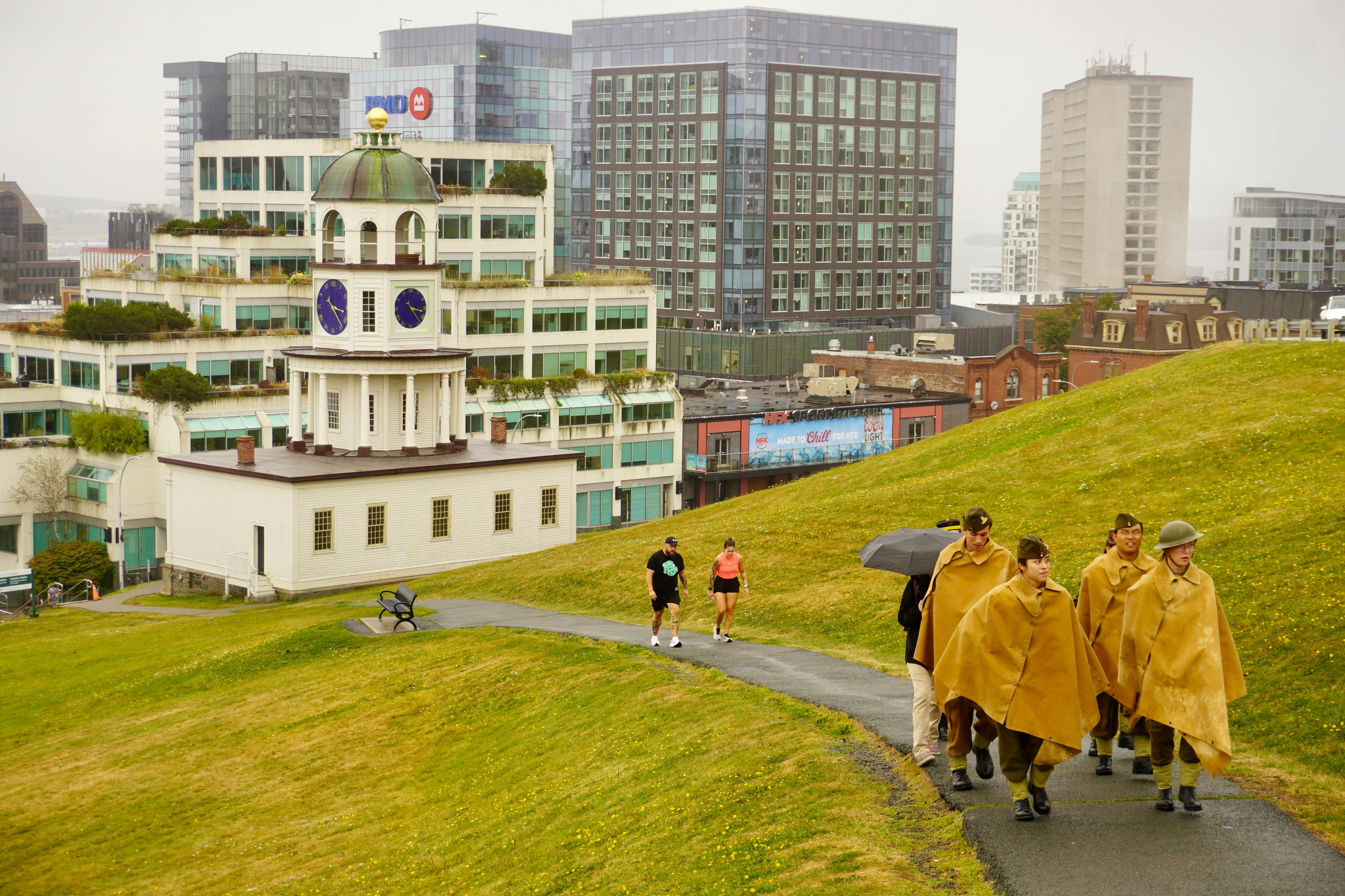 生活：快訊｜強烈對流雲系襲擊南投與彰化　雷雨大作請注意安全