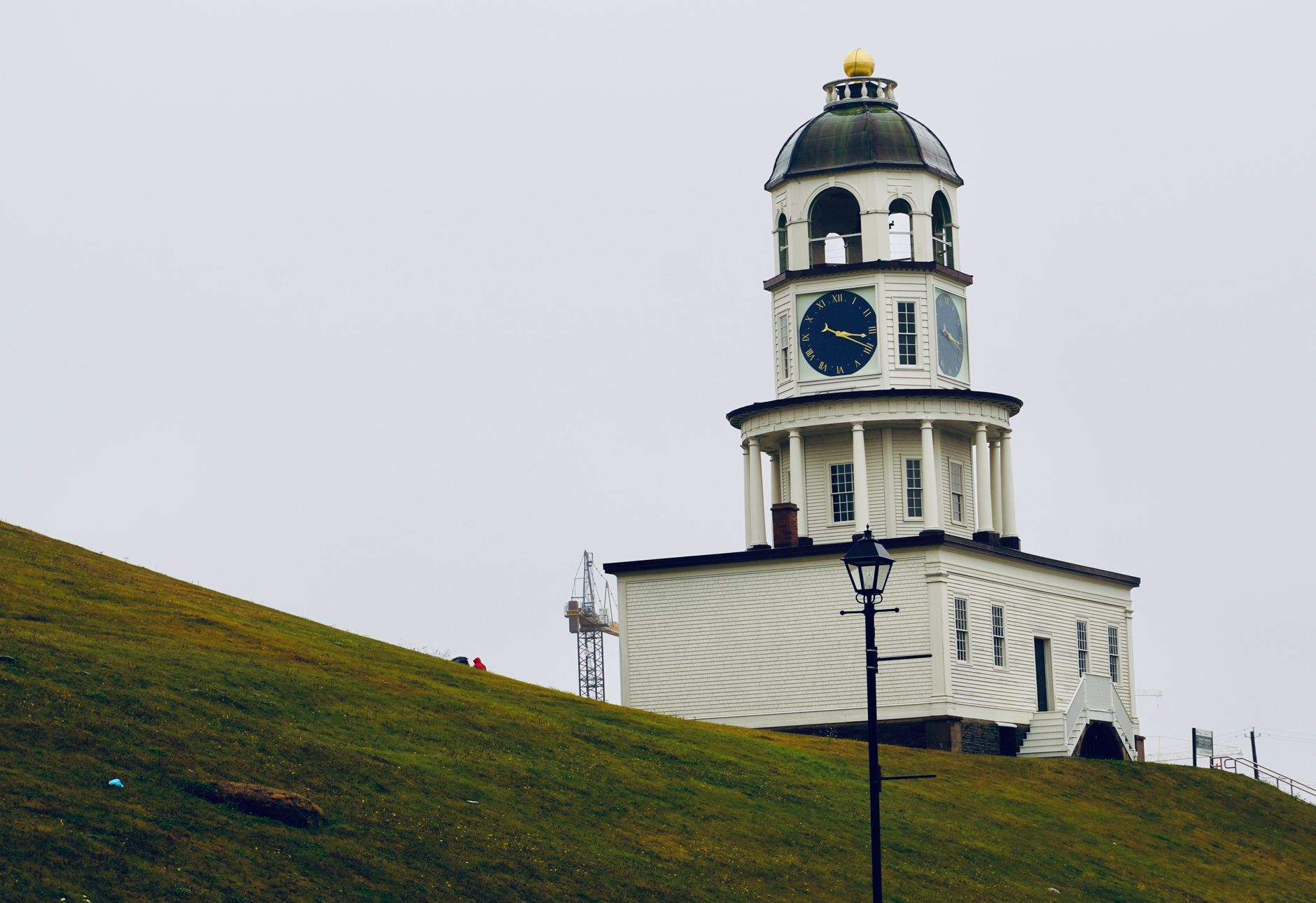 Halifax Citadel National Historic Site