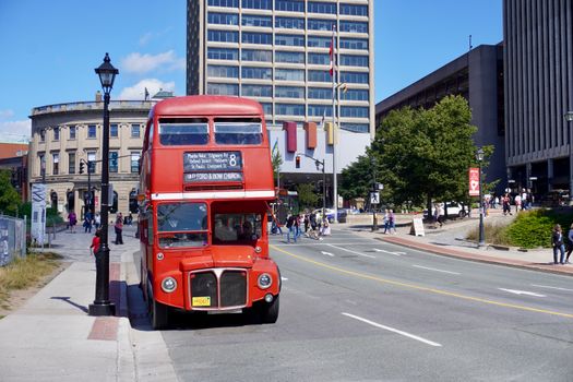 Ottawa's Double-Decker Buses Are Done, And Transit Workers Aren't Sad to See Them Go