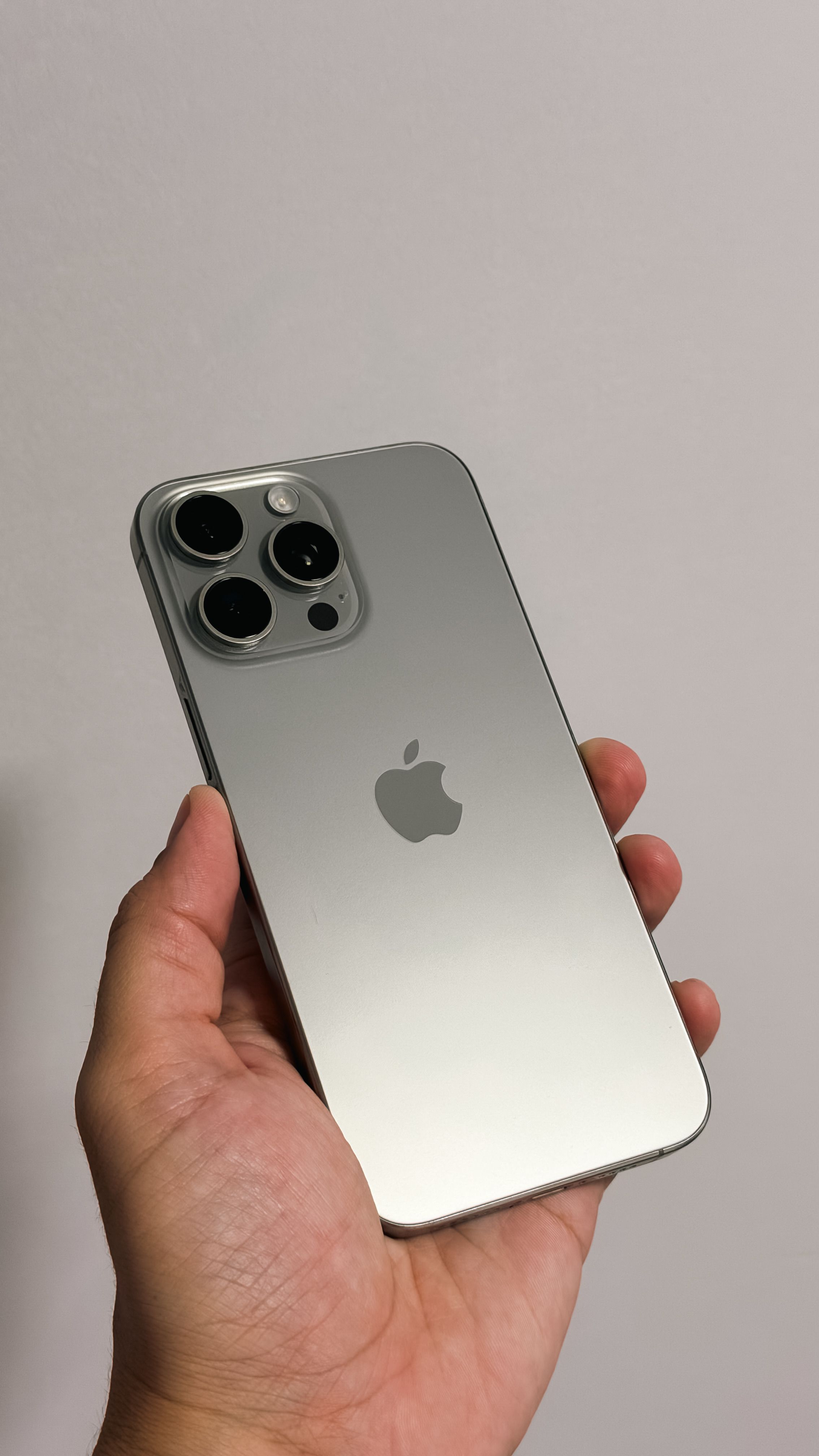 iPhone 18 Pro leaked camera system close-up showing upgraded multi-lens array