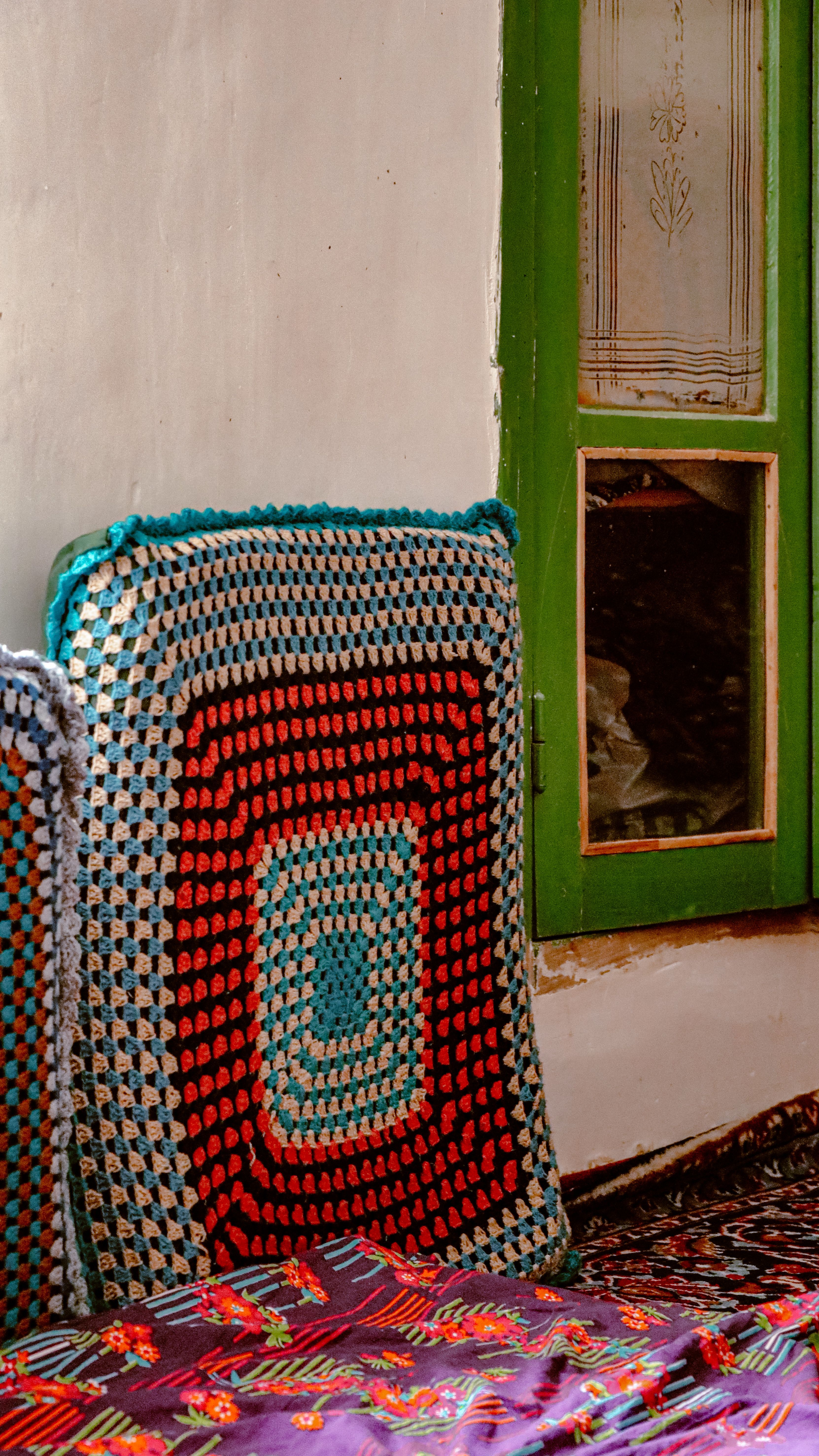 Cojines Ventana