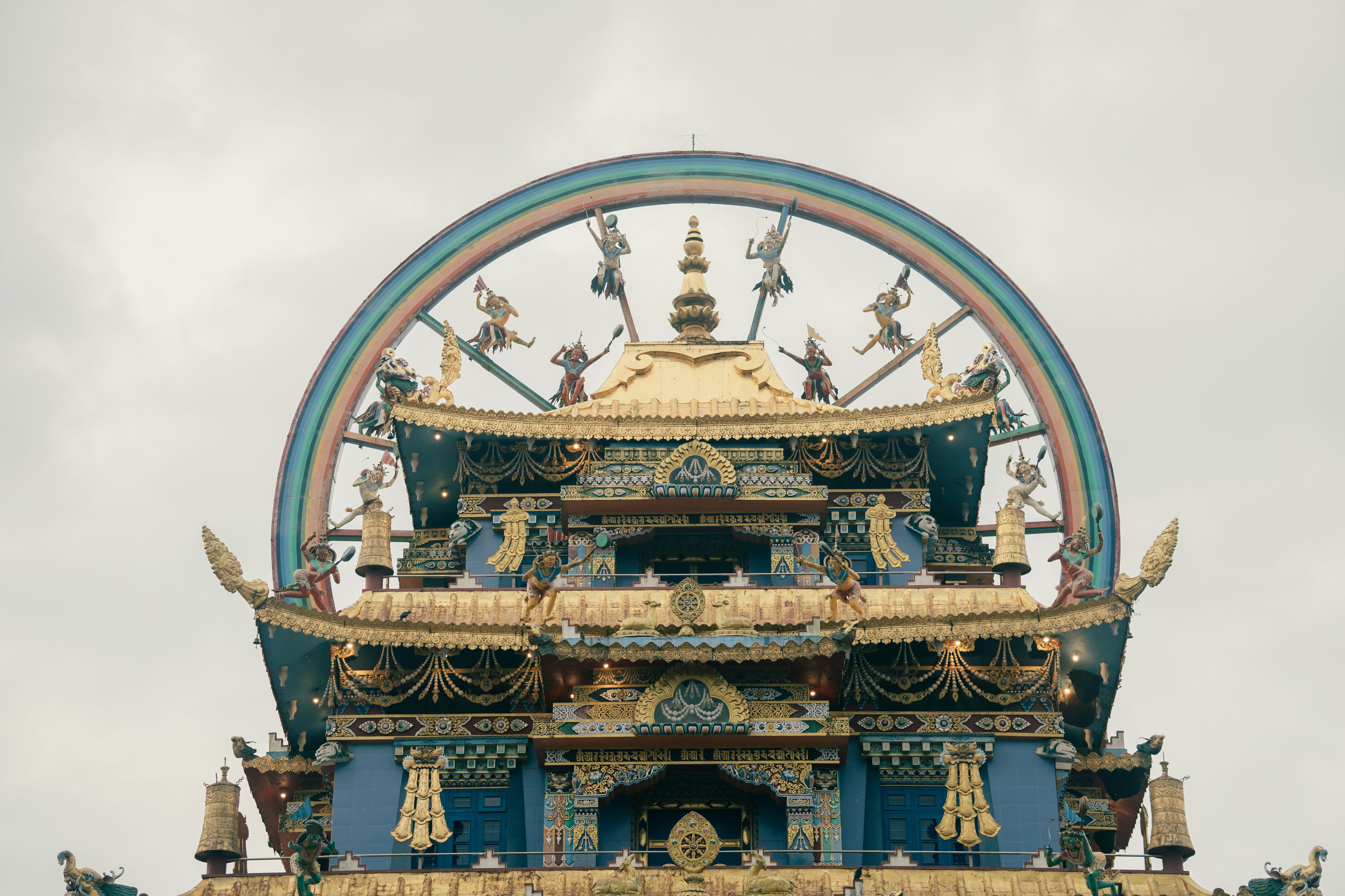 Golden Temple Kushalnagar: Opening Times & Visiting Guide