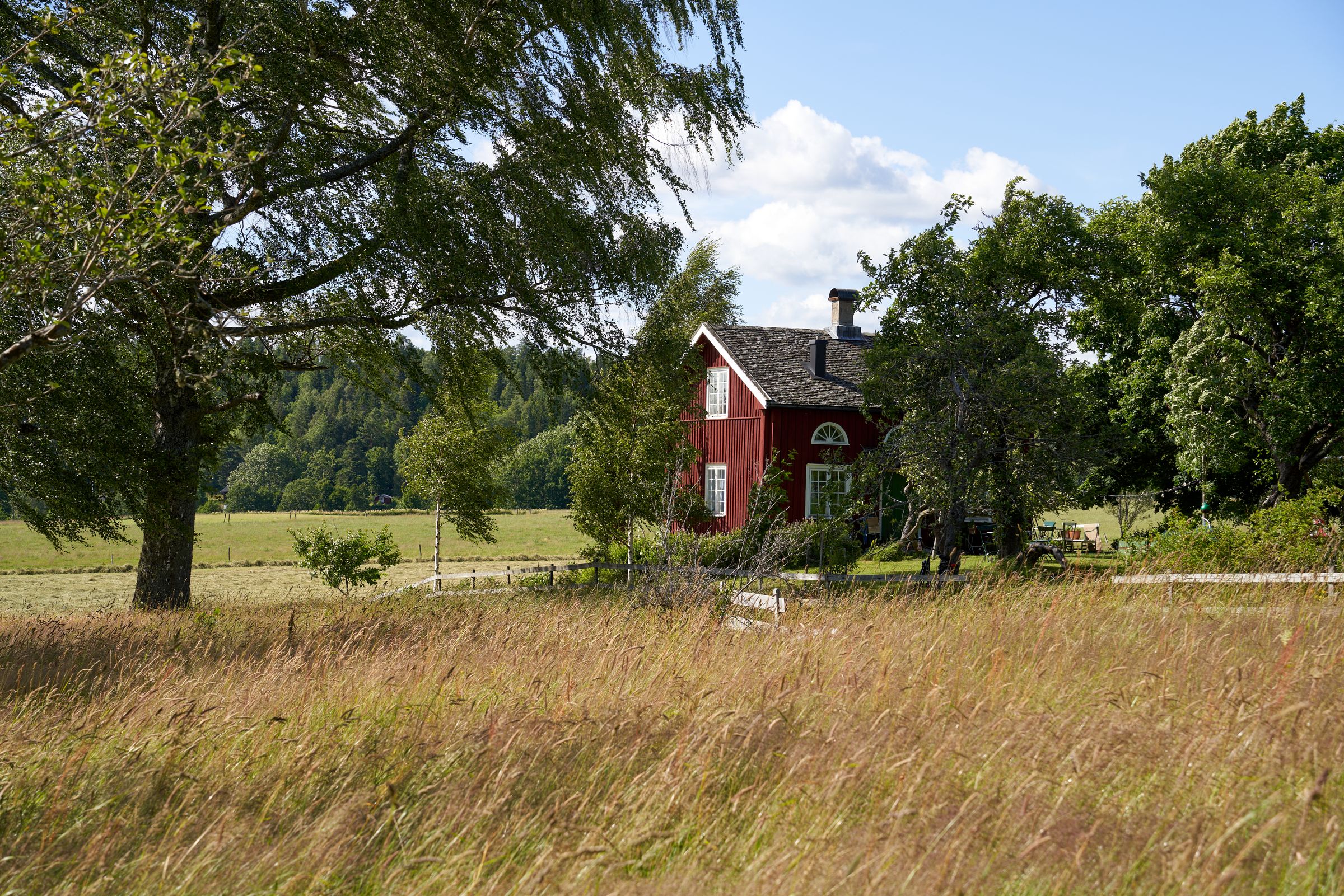 huis in Zweden