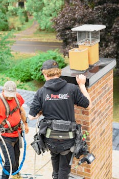 Professional Chimney Inspection Services
