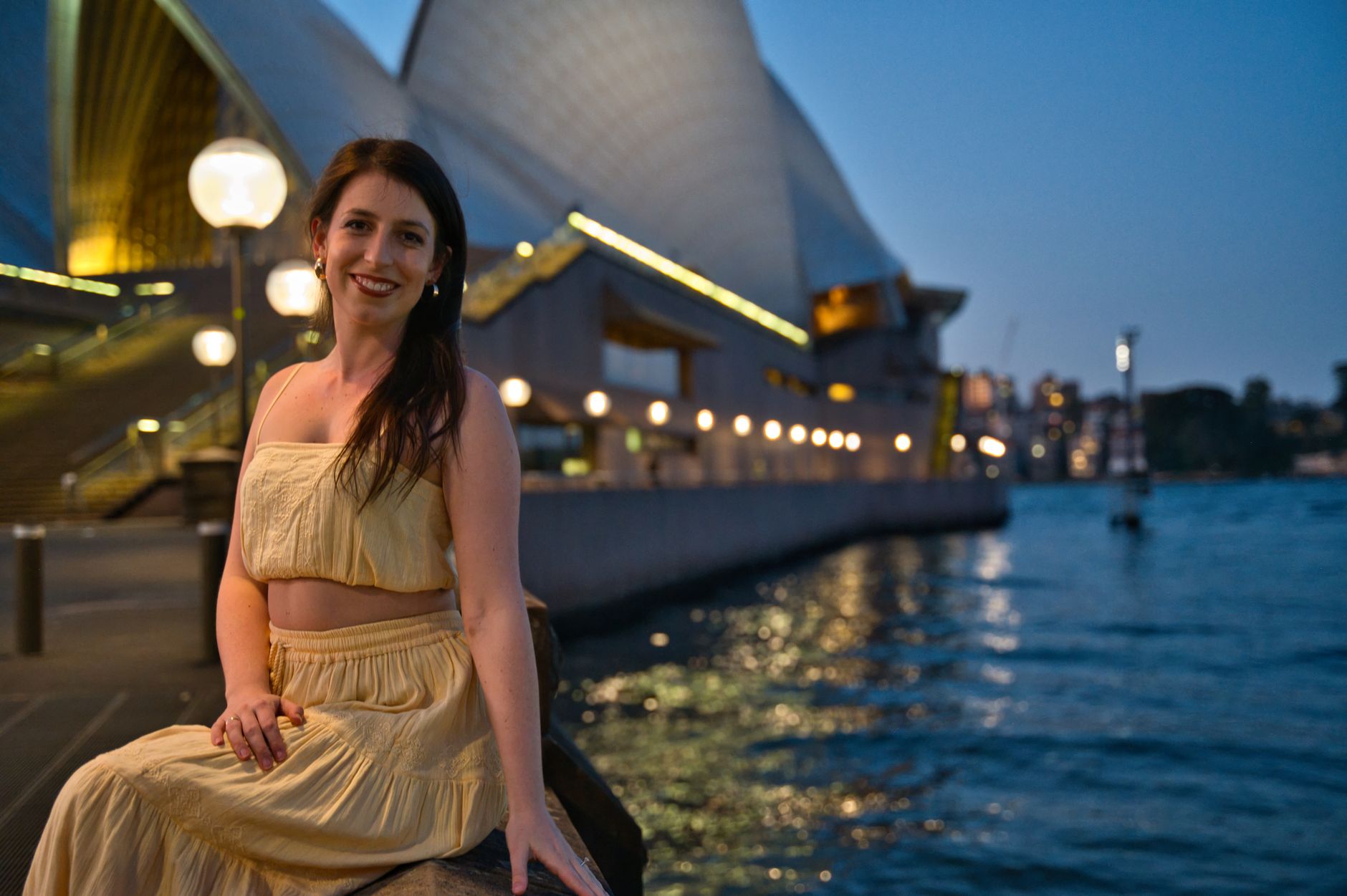 Million Australian Woman