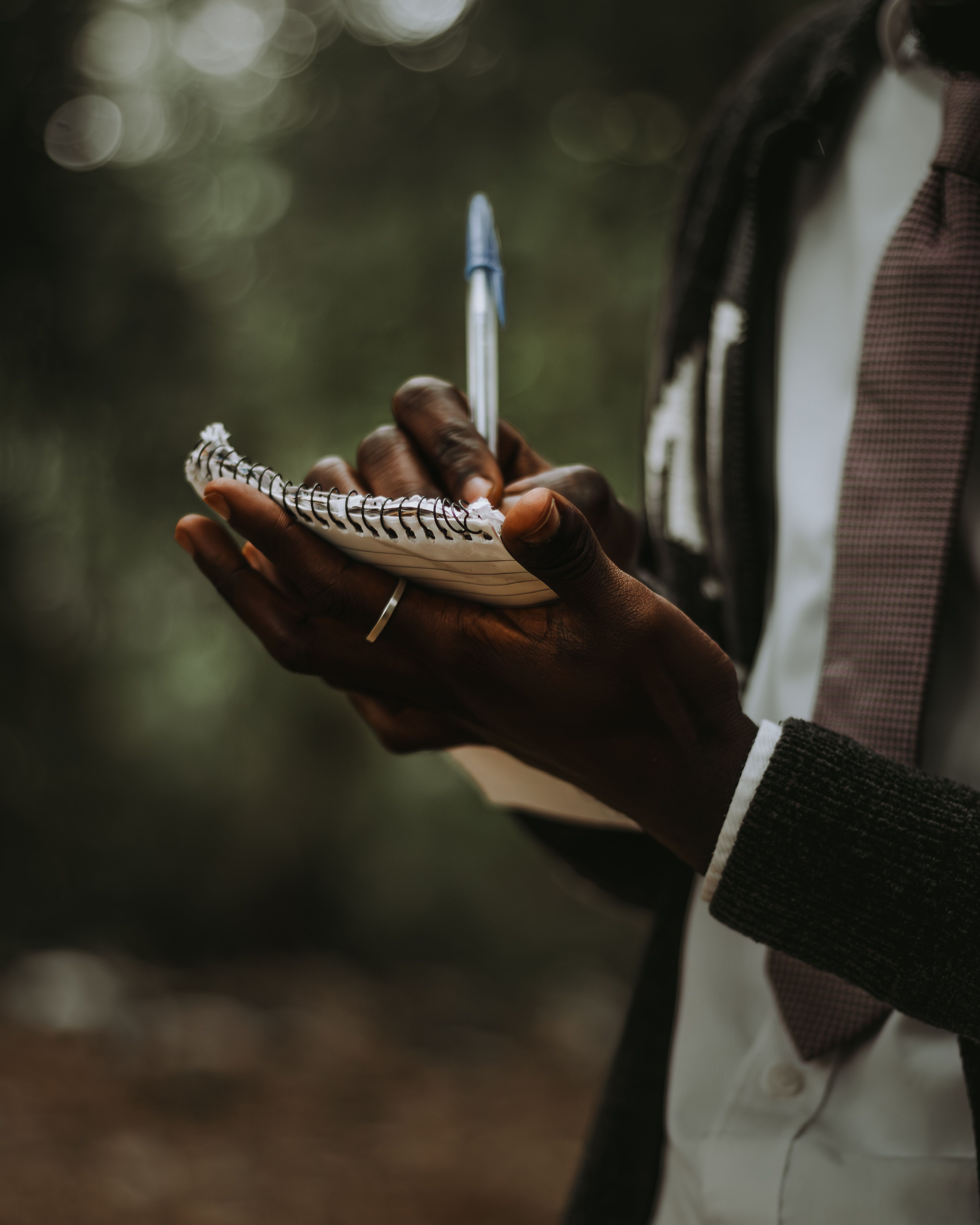 What we love about three-line journaling
