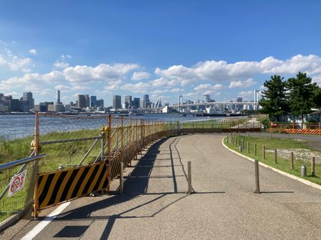 Rainbow Bridge Walkway