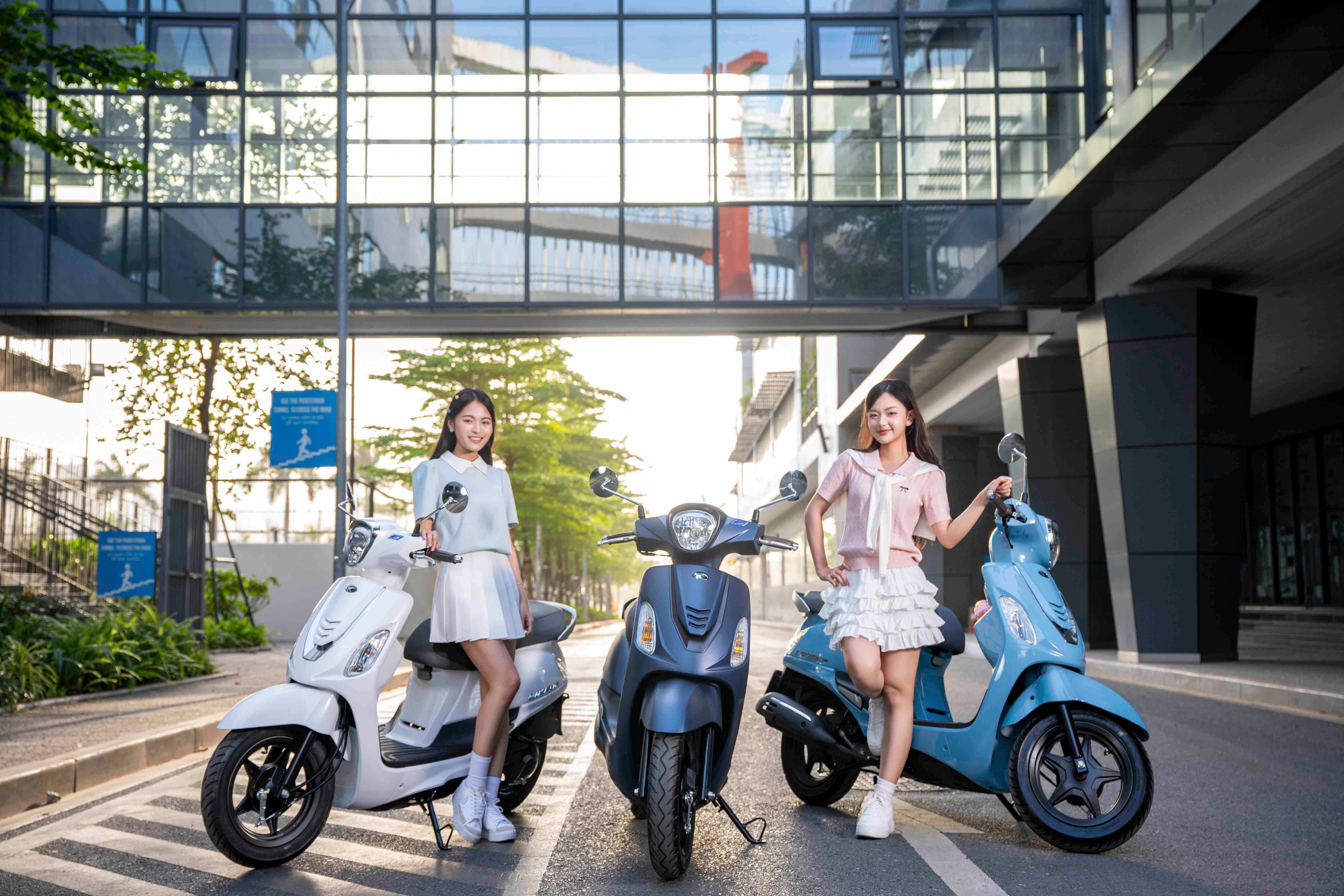 Electric Scooters Market | Global Market Analysis Report - 2036 — Photo by KYMCO Việt Nam on Pexels